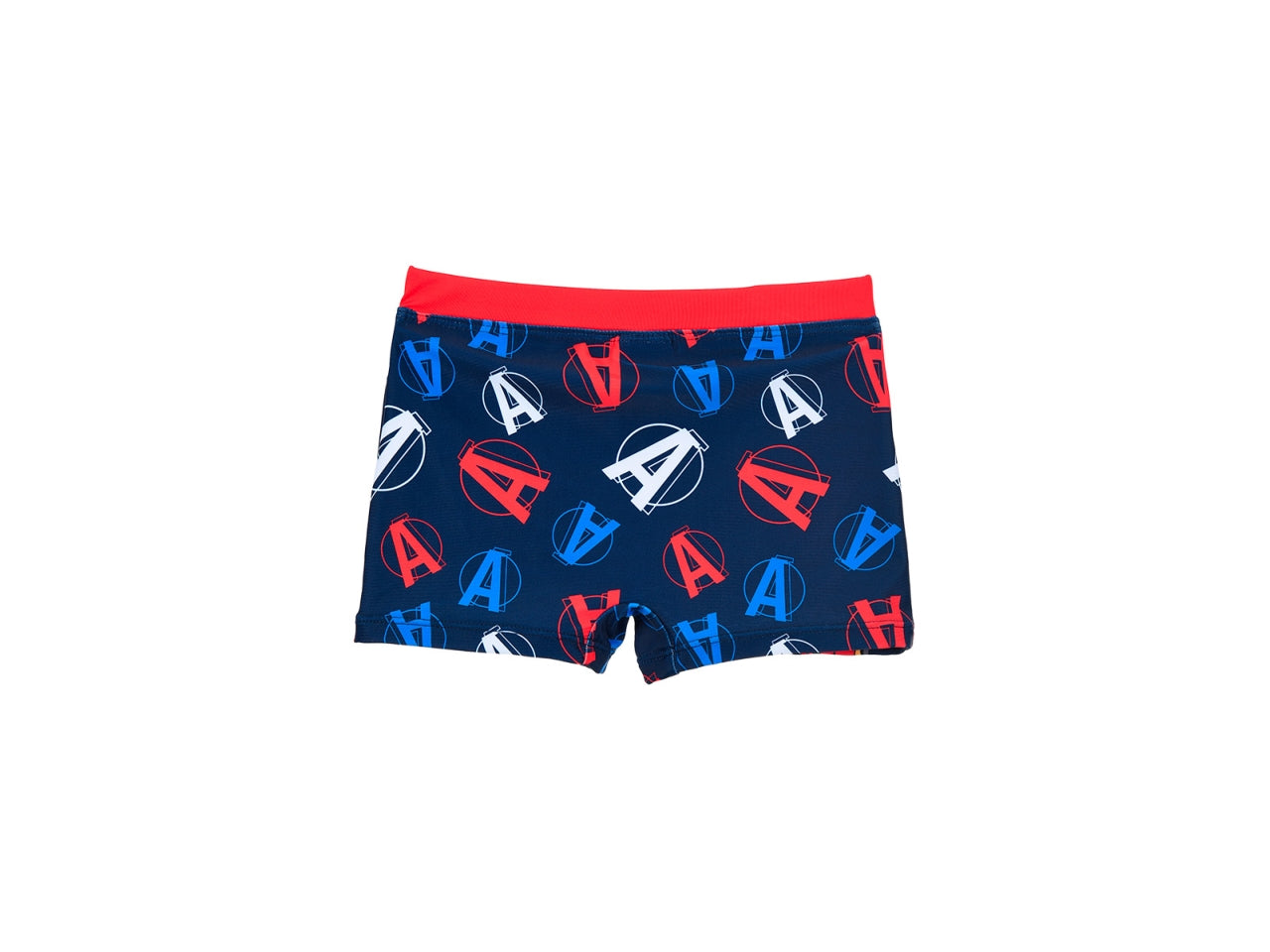 Avengers  costume mare boxer taglie da 4 a 10 anni