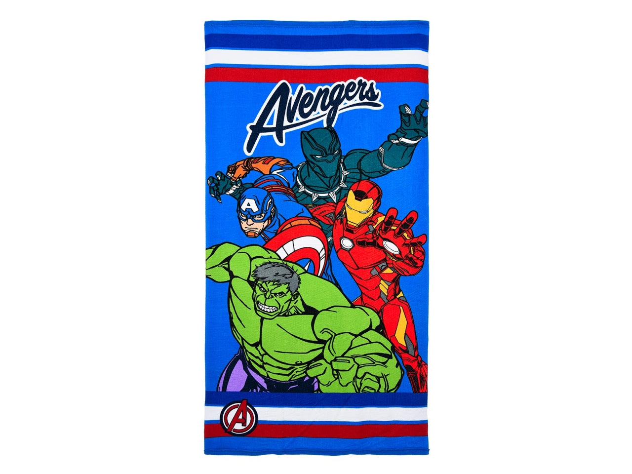 Avengers  telo mare 70x140cm