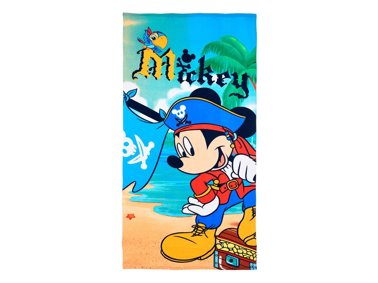 Mickey telo mare 70x140cm