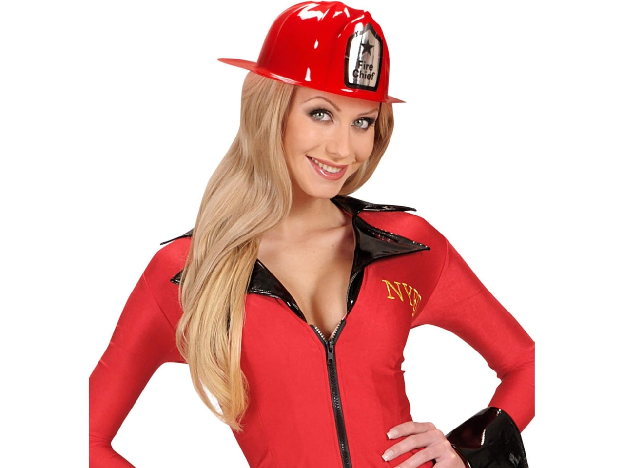 Casco pompiere in pvc 2862a