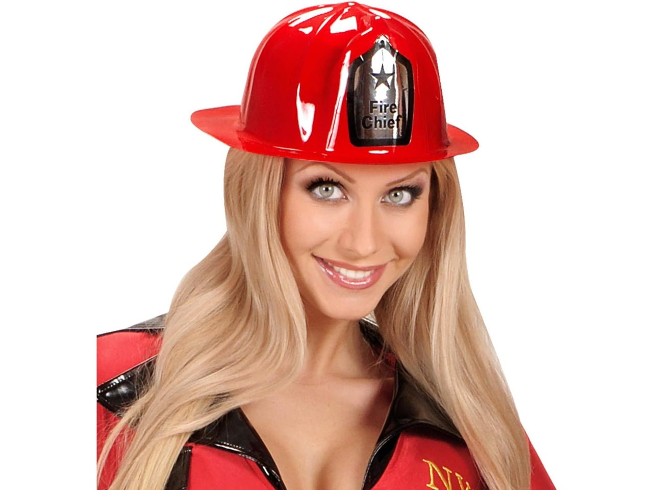 Casco pompiere in pvc 2862a