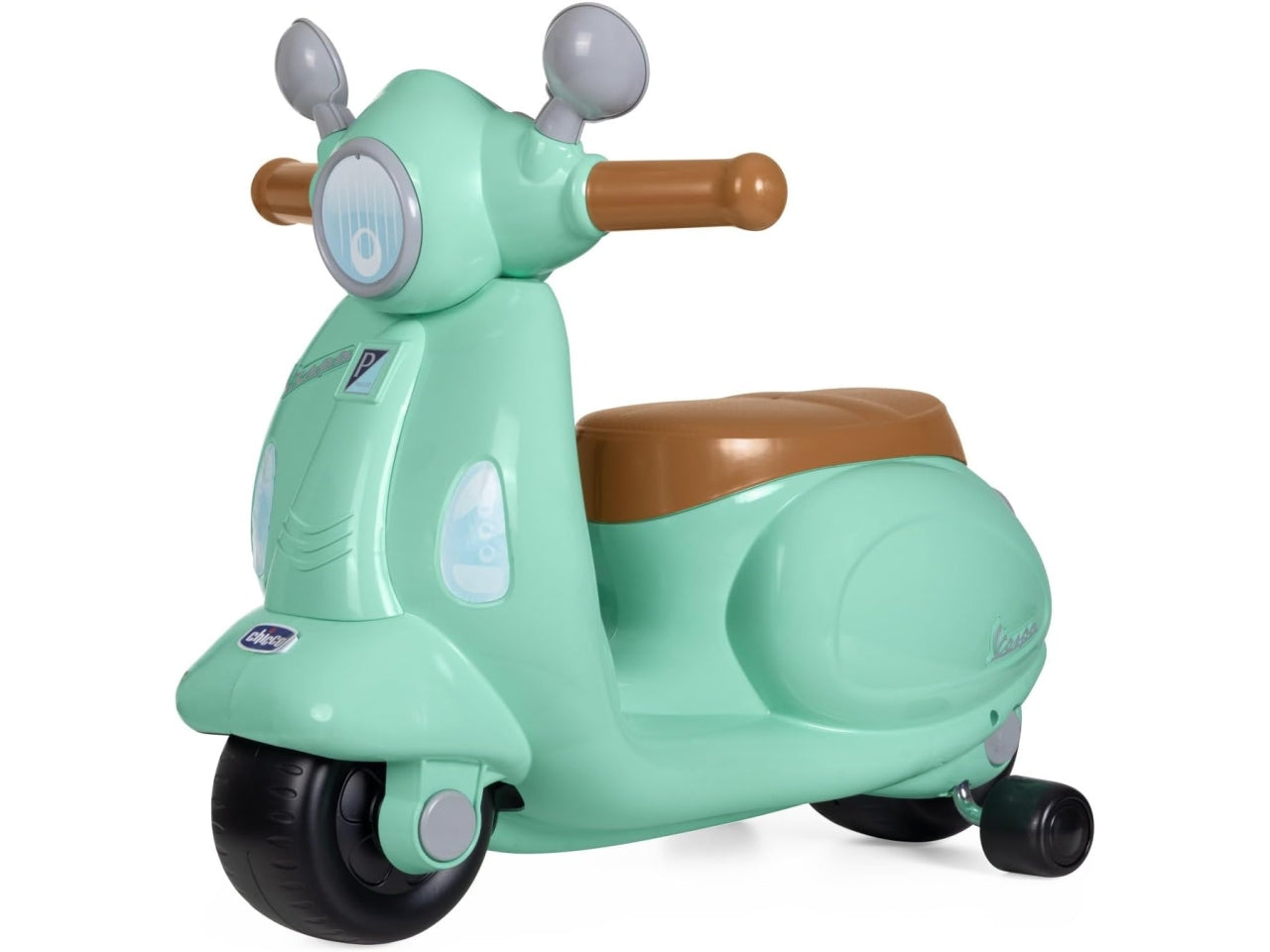 Chicco gioco vespa primavera latte menta