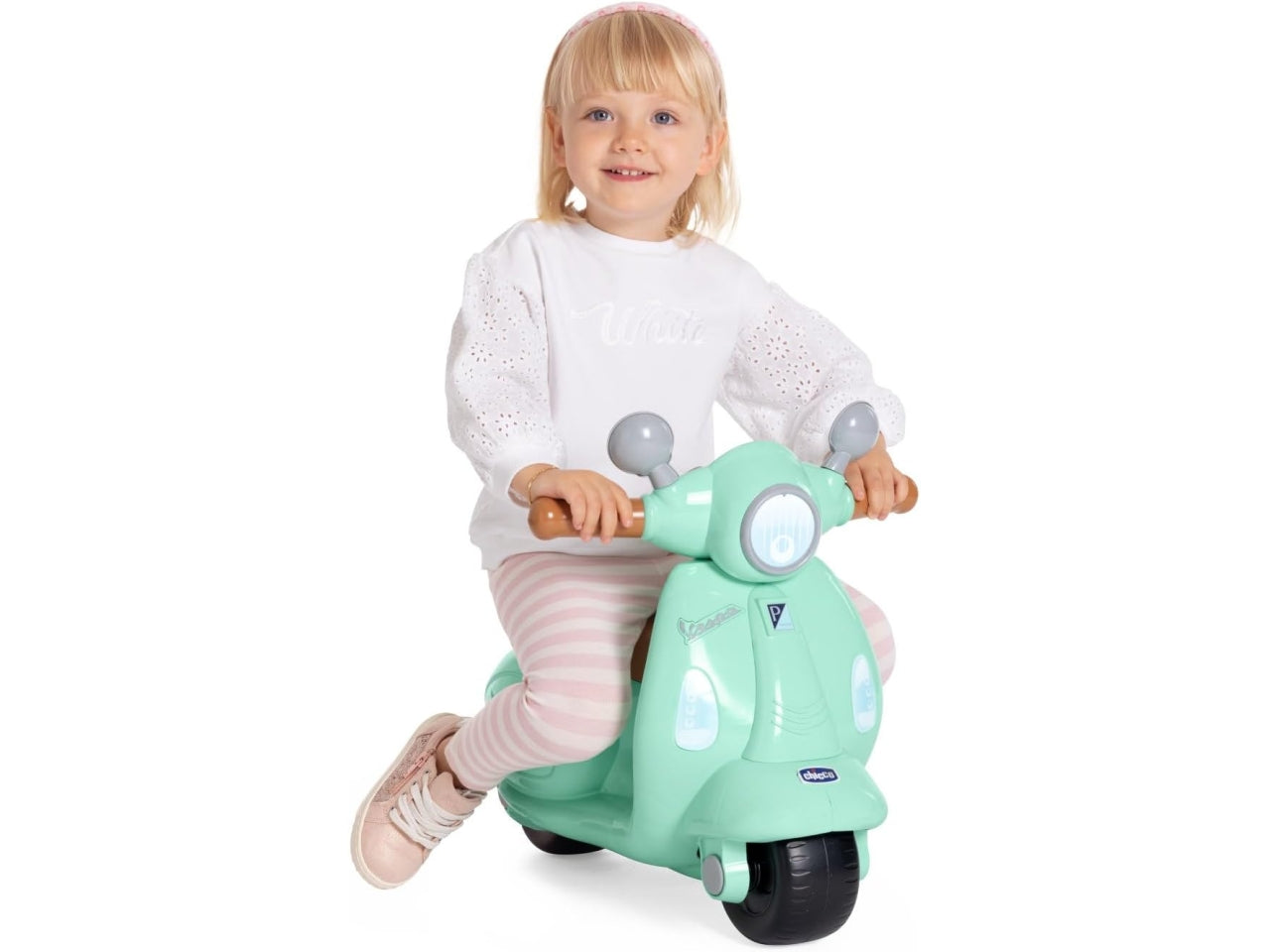 Chicco gioco vespa primavera latte menta