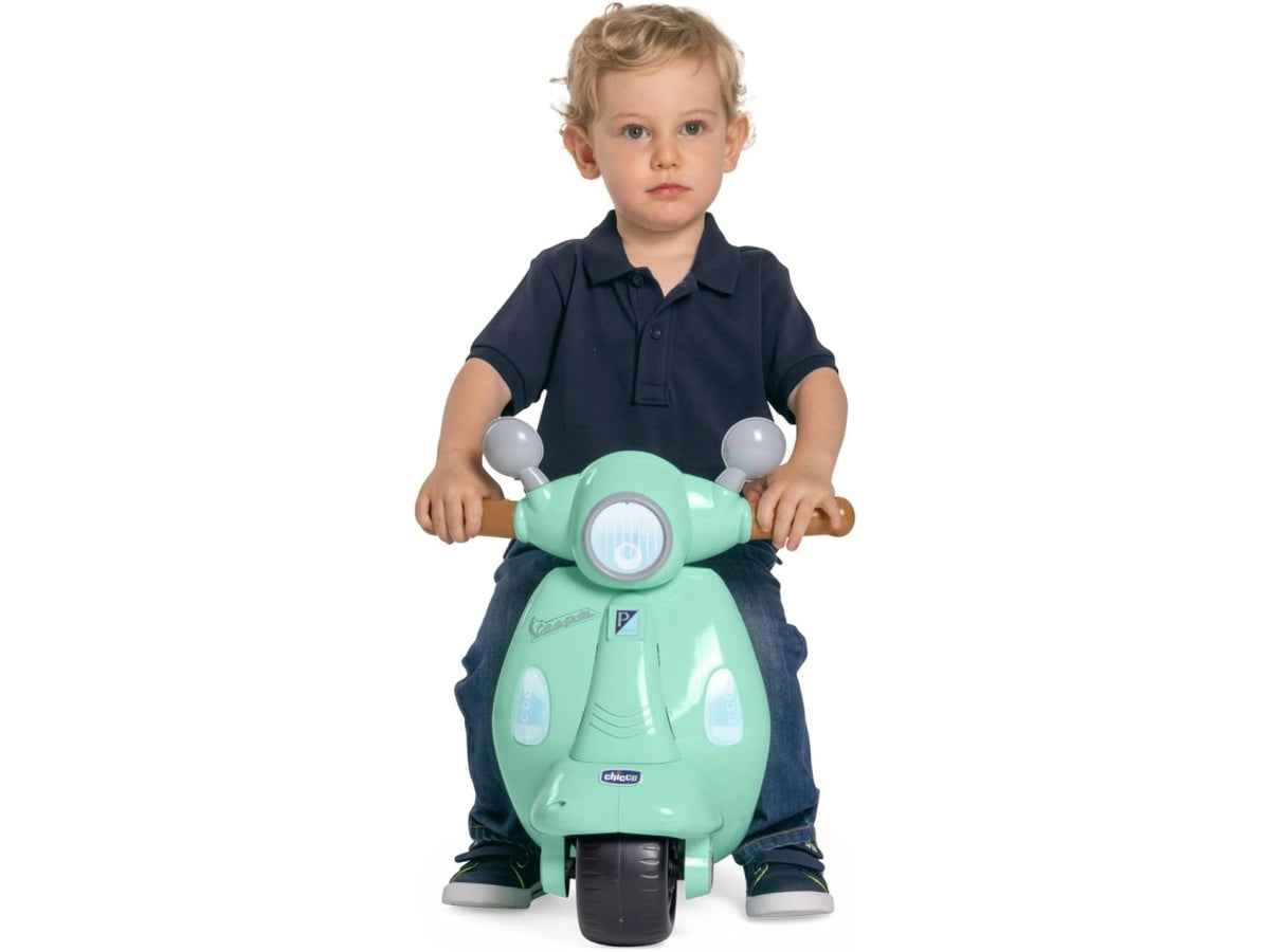 Chicco vespa Primavera latte menta