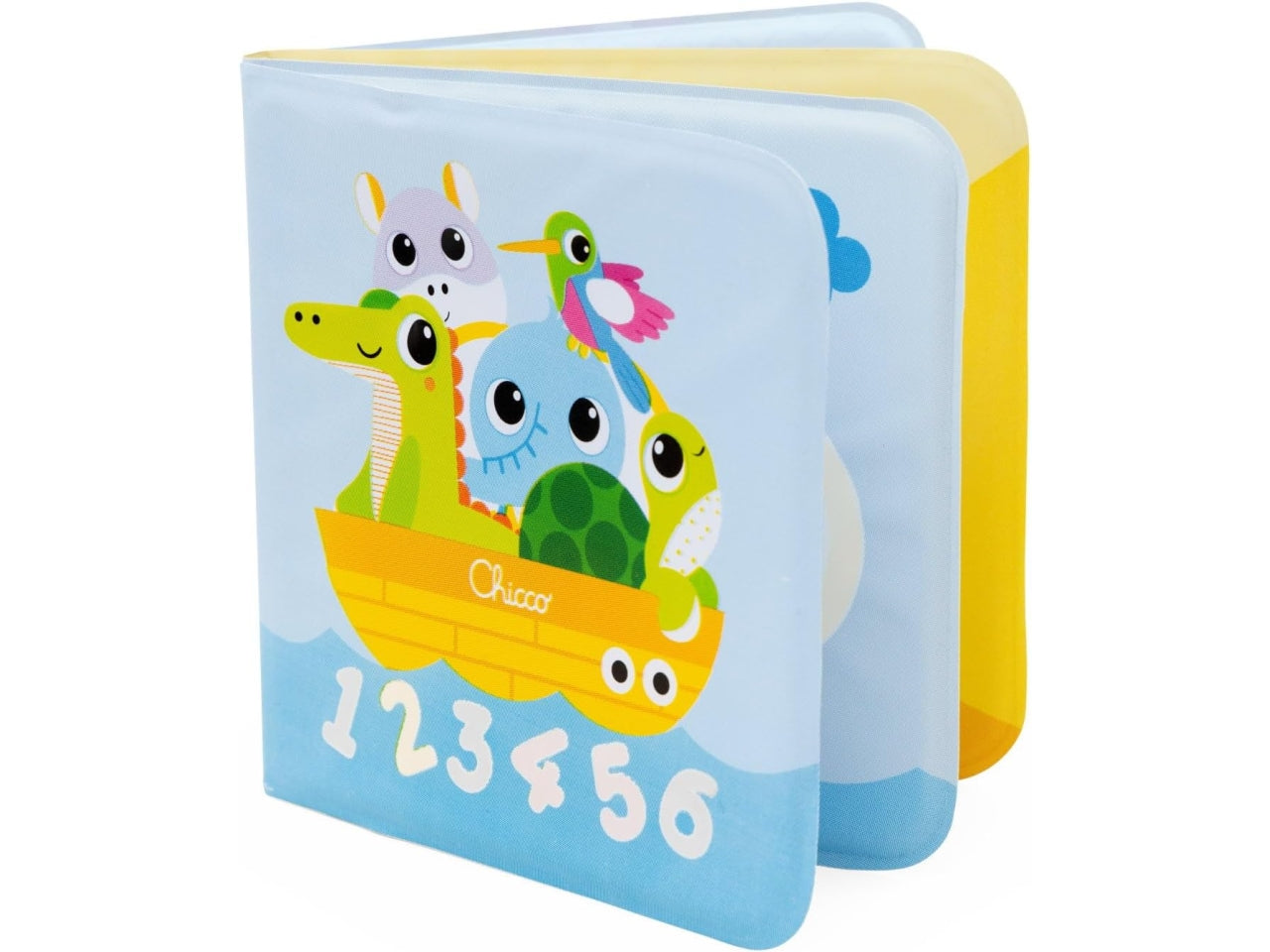 Gioco baby sense focus 123 libro bagno