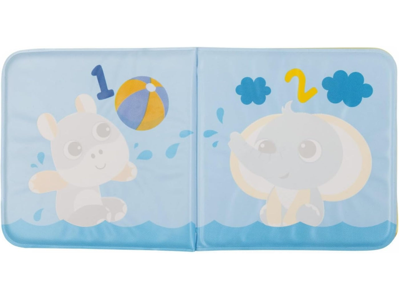 Gioco baby sense focus 123 libro bagno