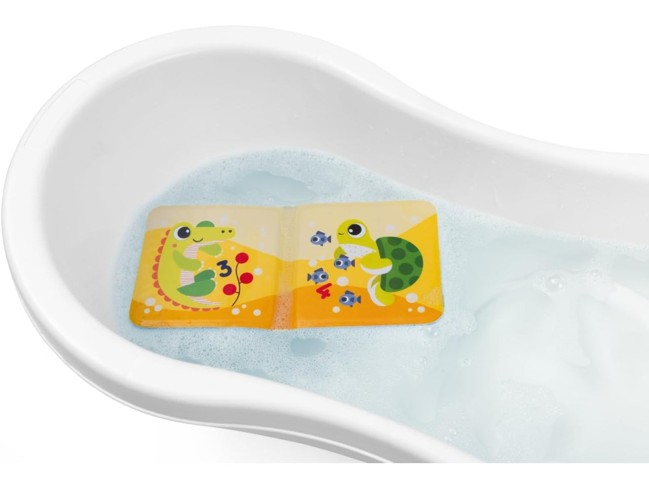 Gioco baby sense focus 123 libro bagno