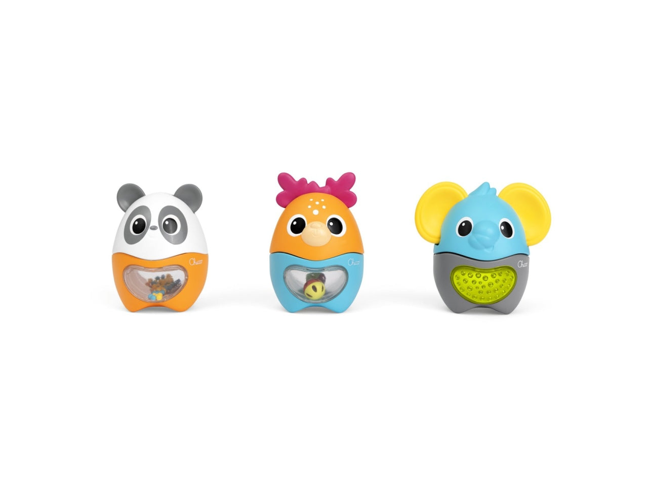 Gioco  baby sense focus activity animals