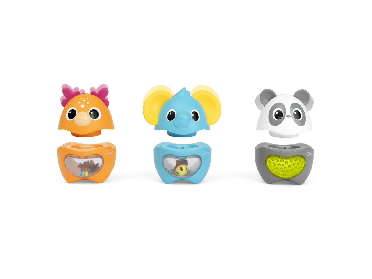 Gioco  baby sense focus activity animals