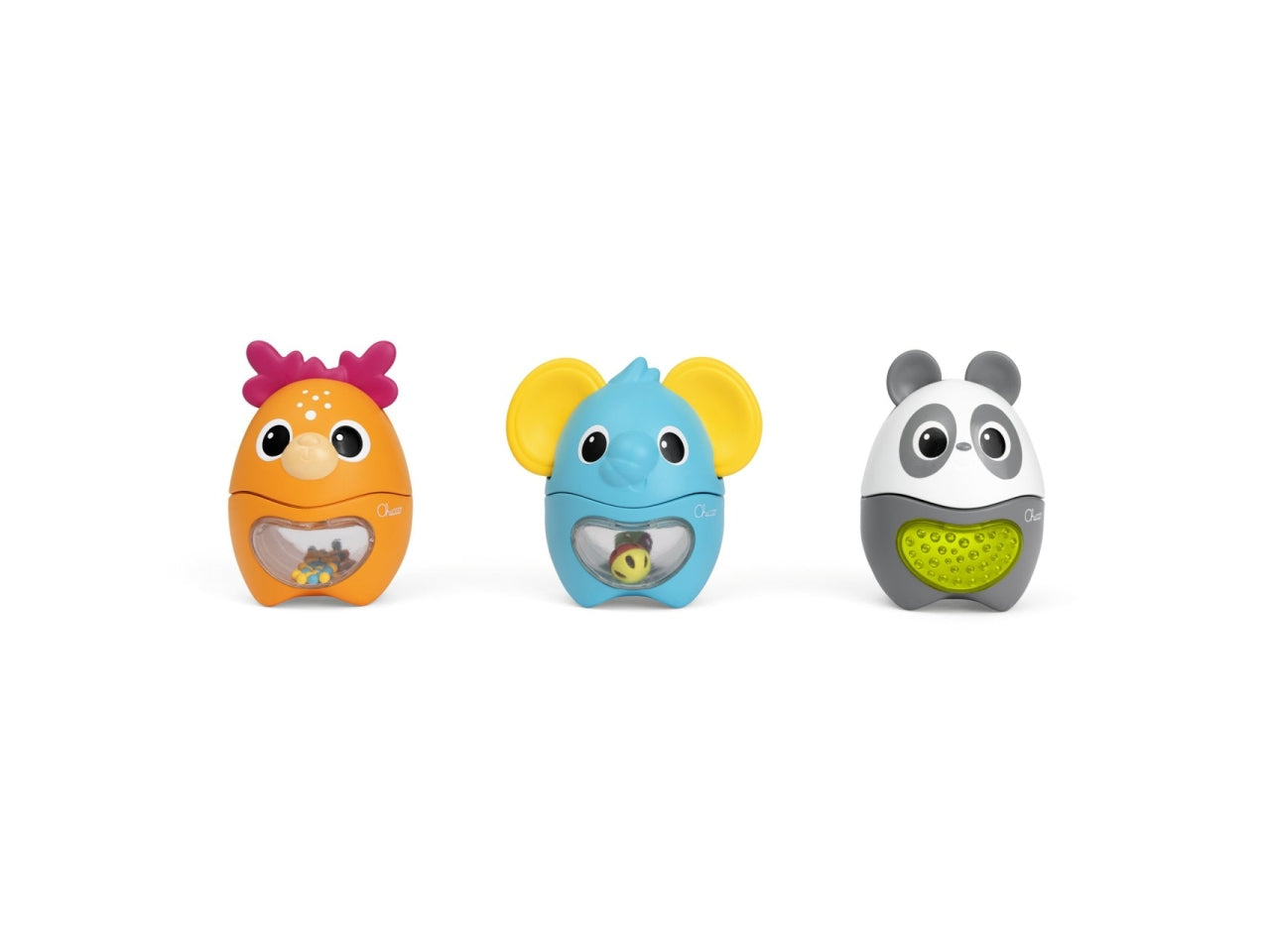Gioco  baby sense focus activity animals