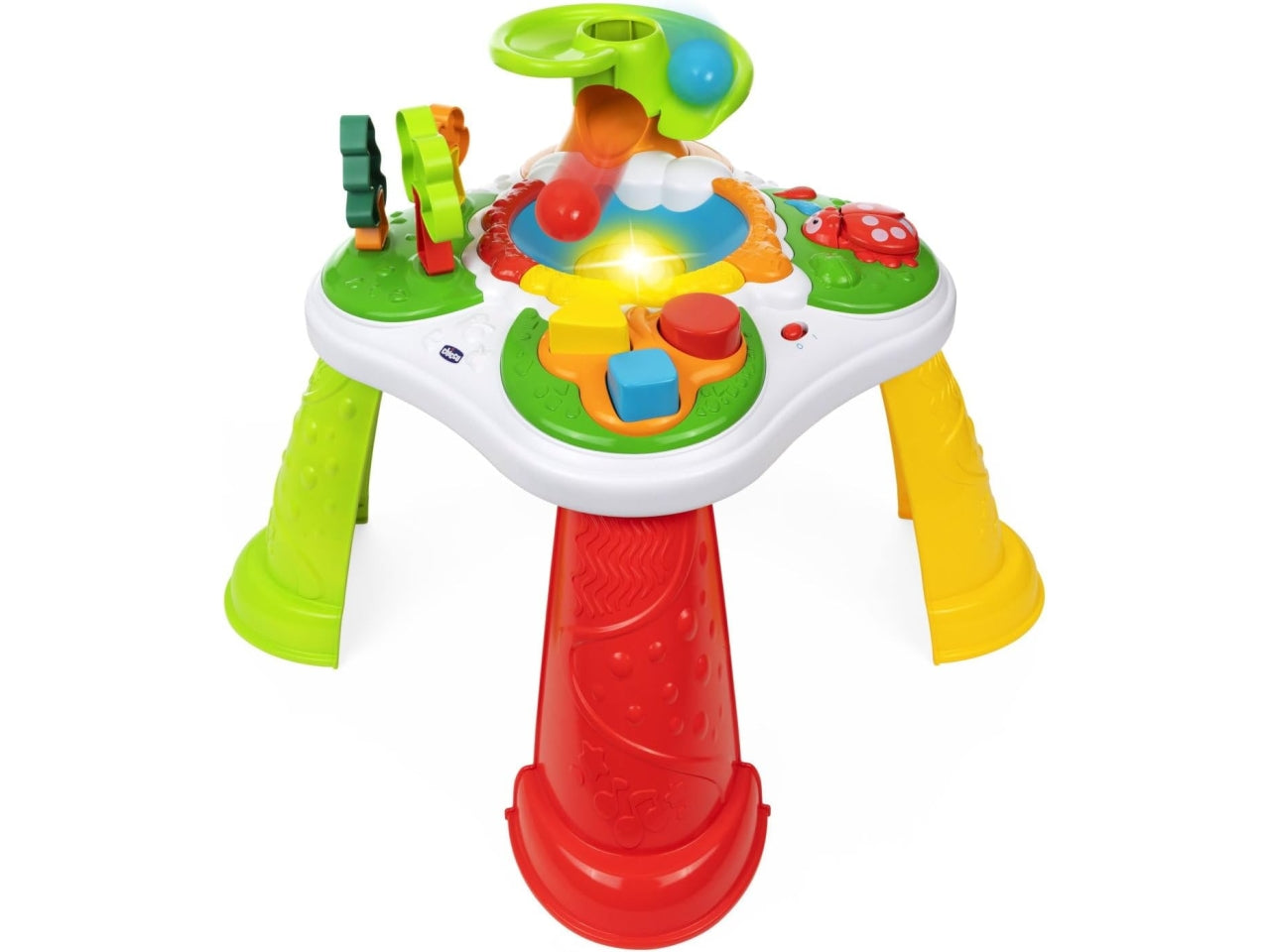 Chicco gioco bsf tavolo della foresta