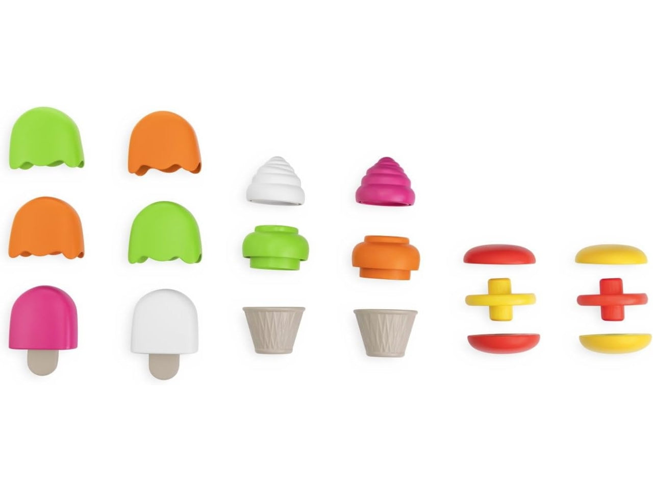 Gioco smart2play carretto dei gelati