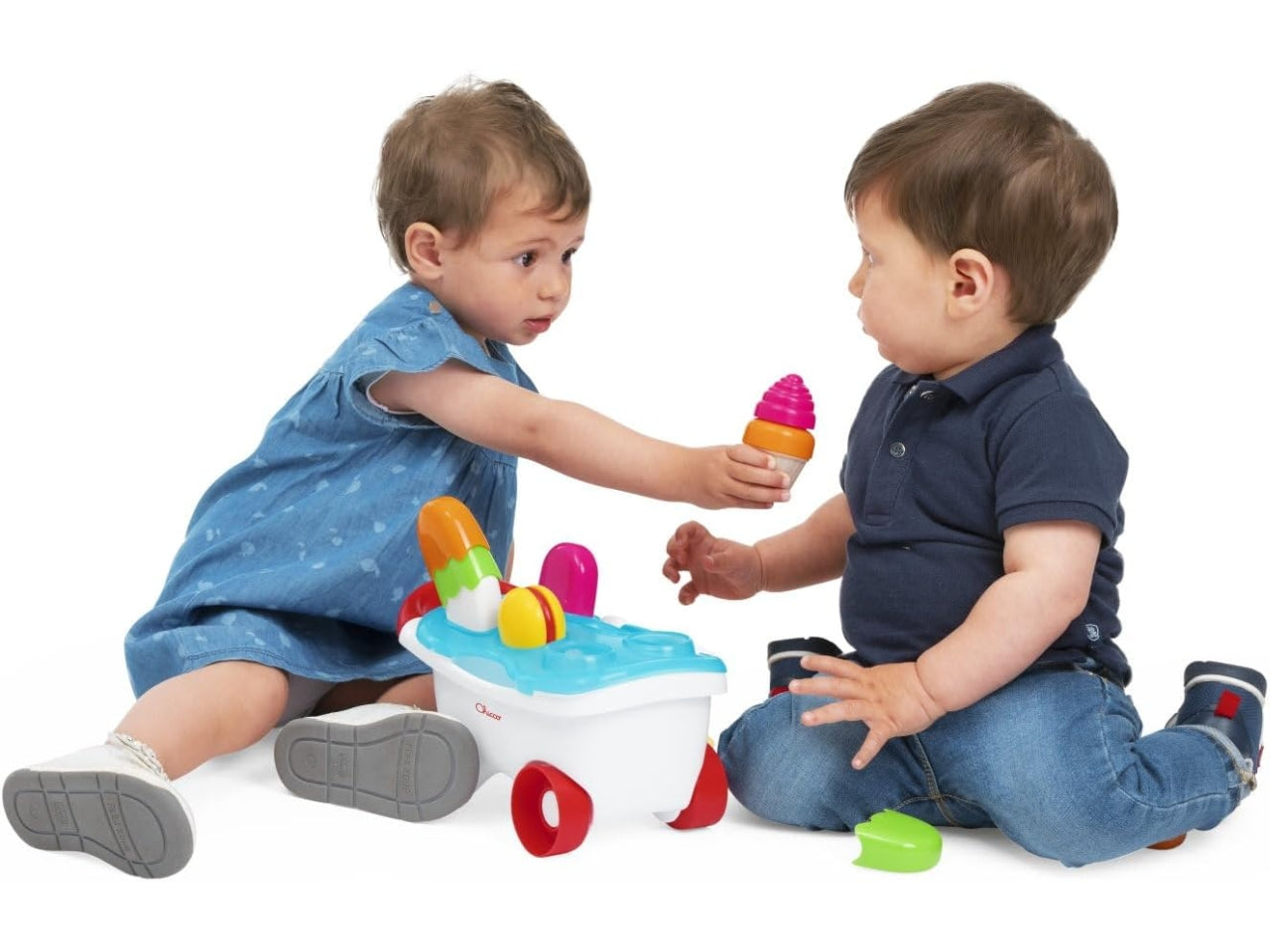 Gioco smart2play carretto dei gelati