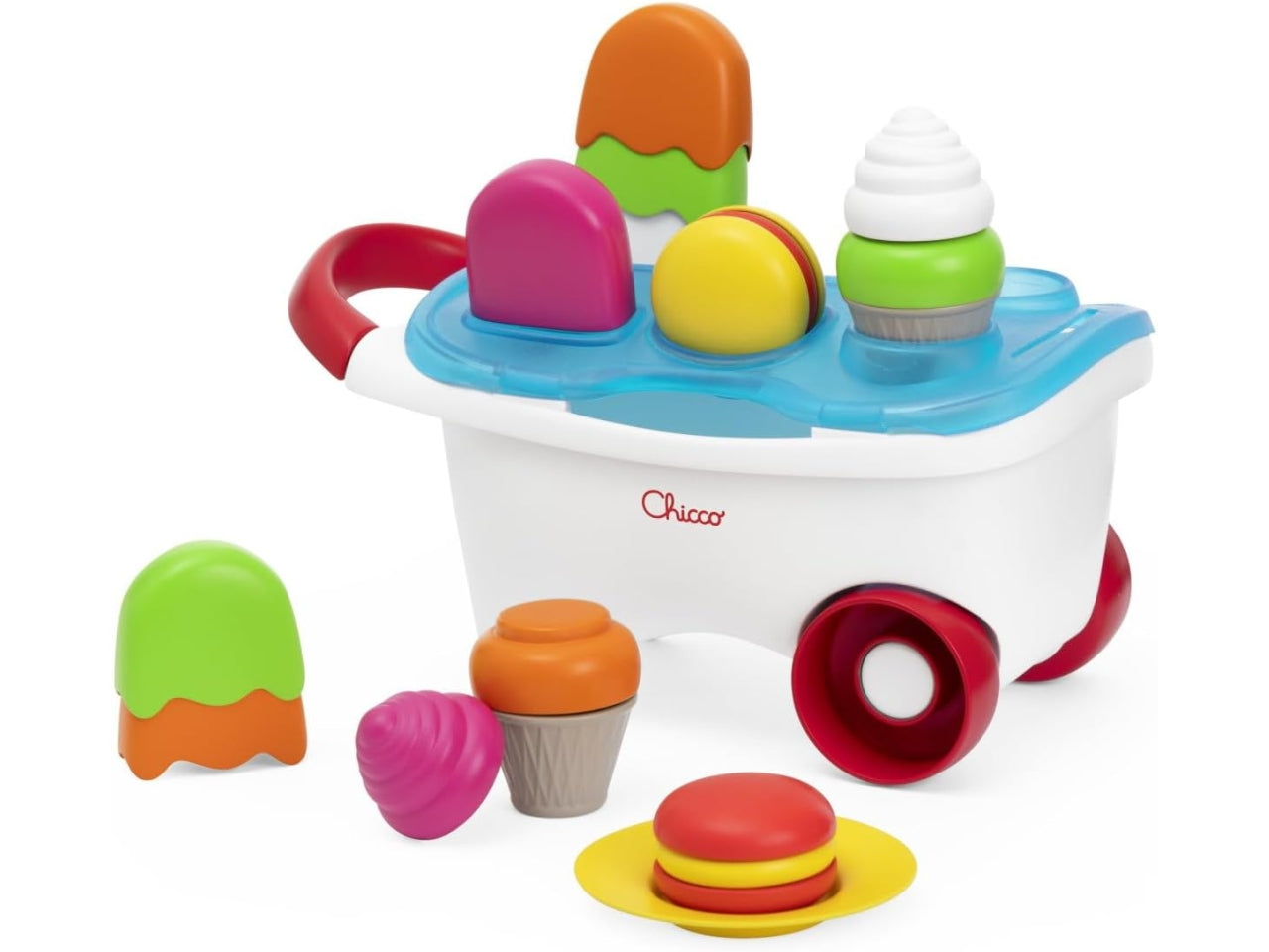 Gioco smart2play carretto dei gelati