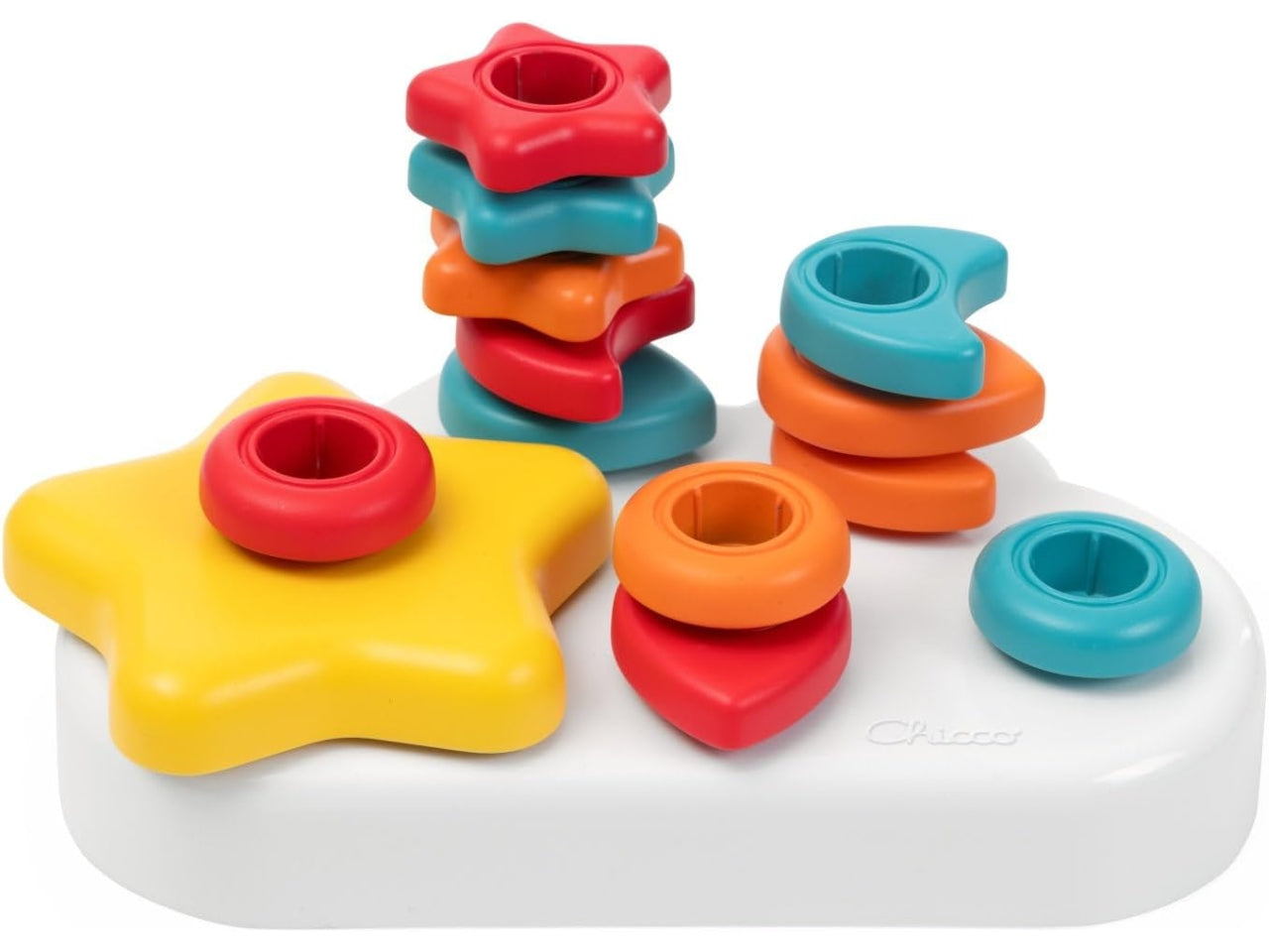 Gioco smart2play nuvola 2in1