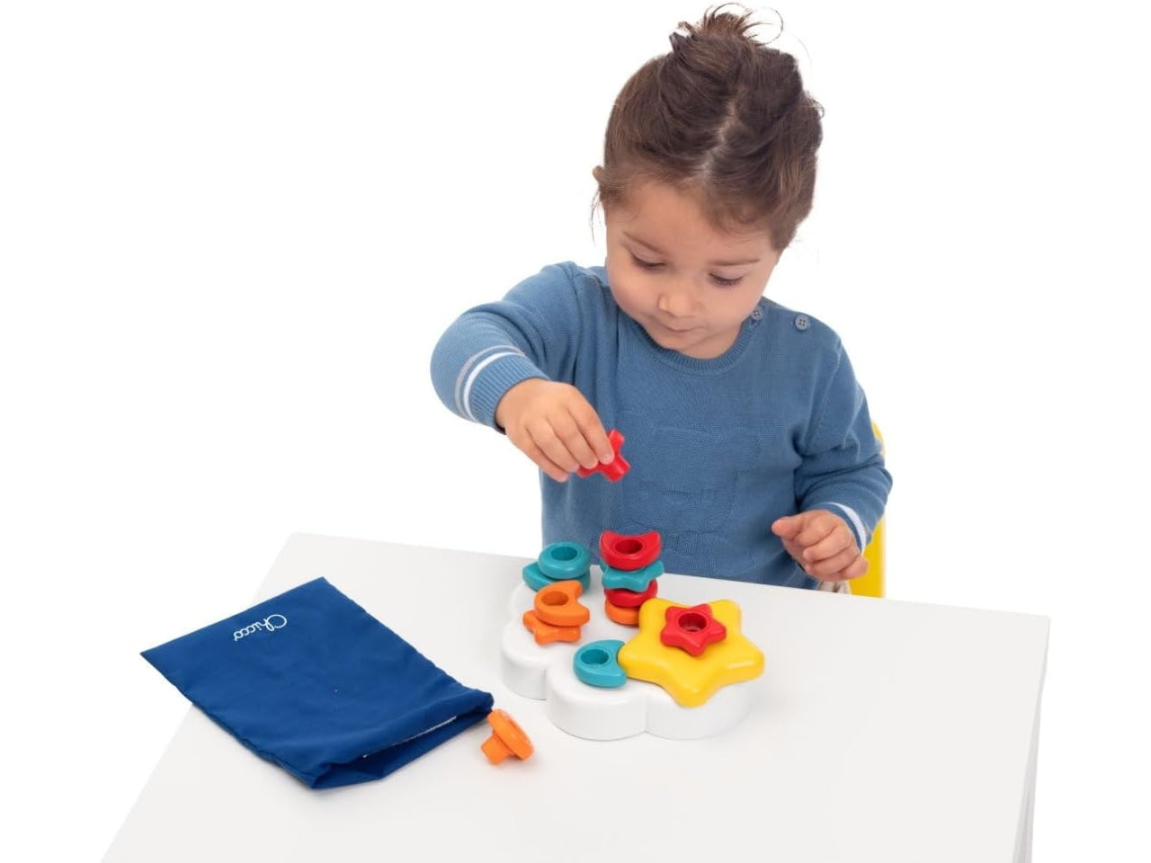 Gioco smart2play nuvola 2in1