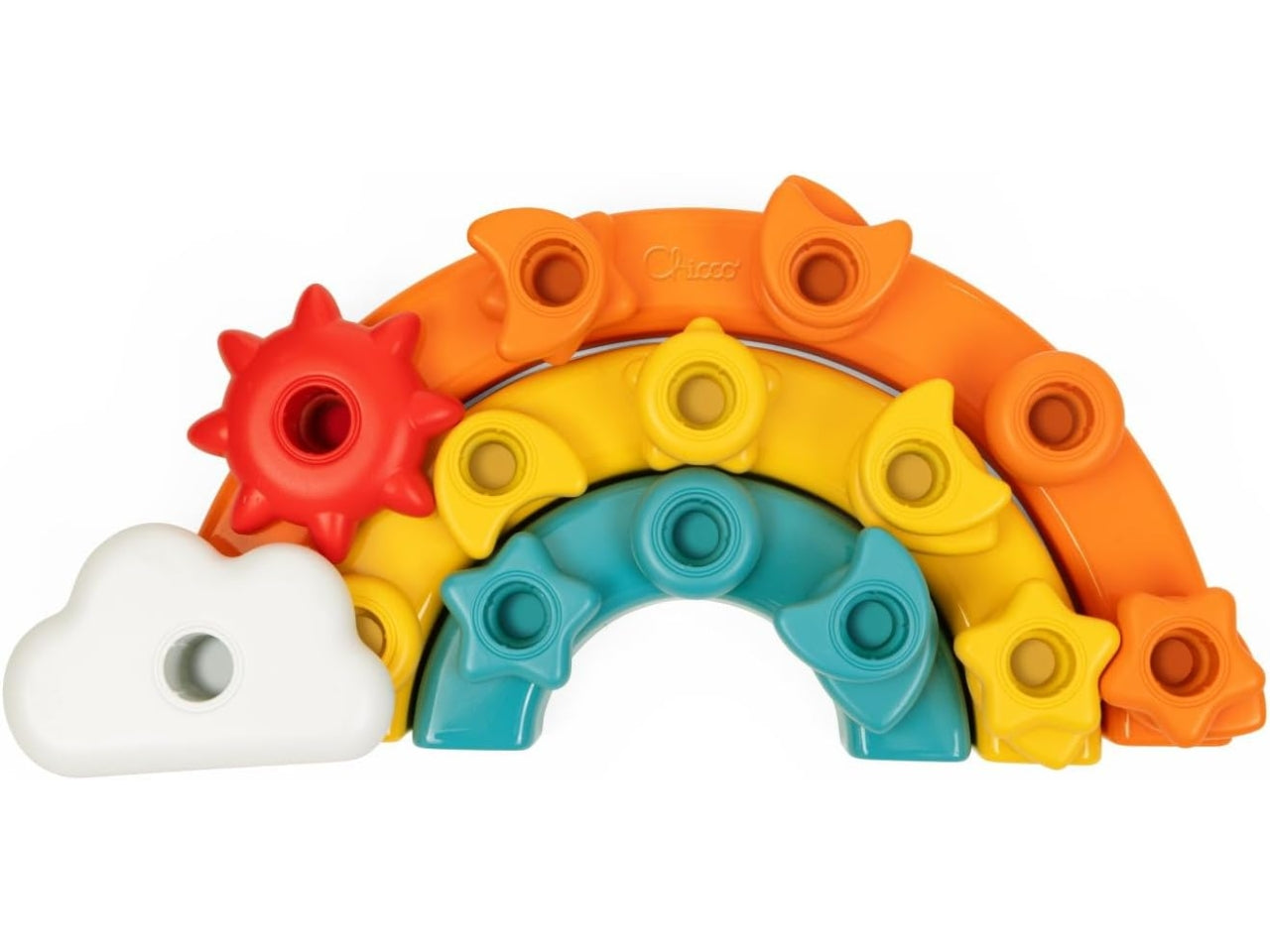 Gioco smart2play arcobaleno 2in1