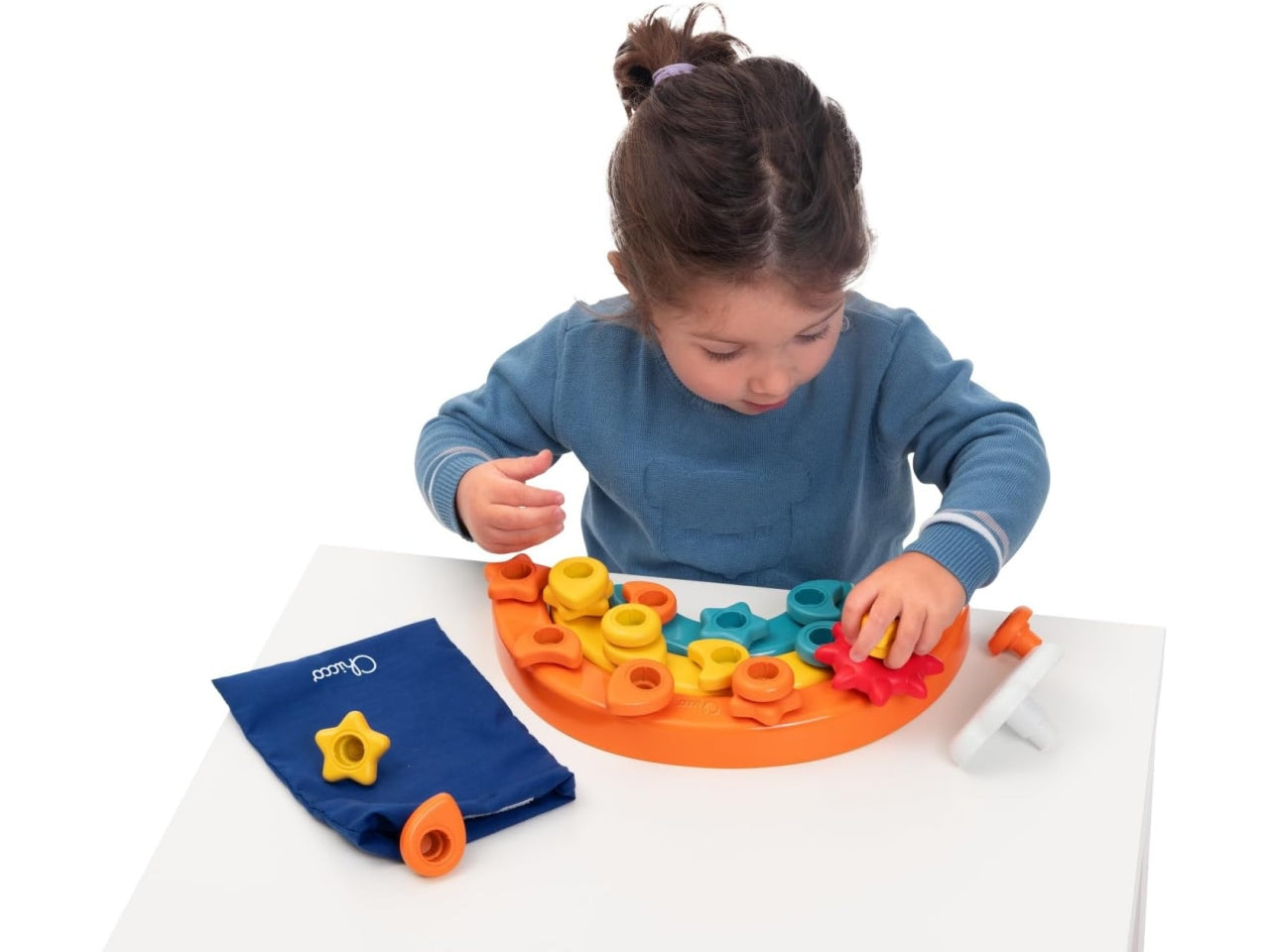 Gioco smart2play arcobaleno 2in1