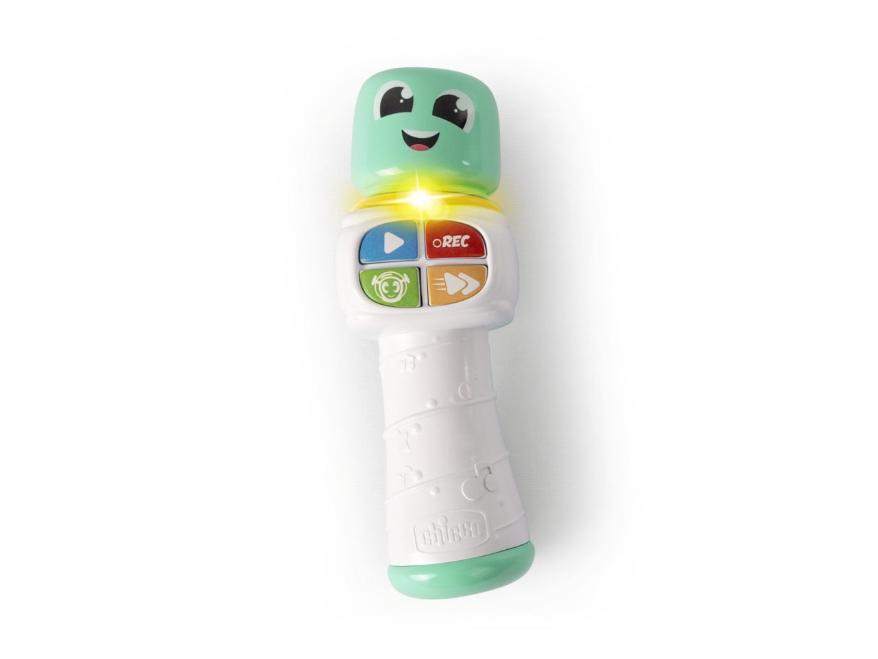 Gioco happy music mike il microfono