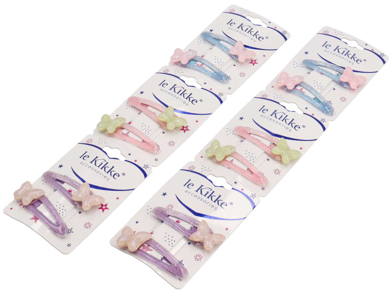 Clic clac little butterfly