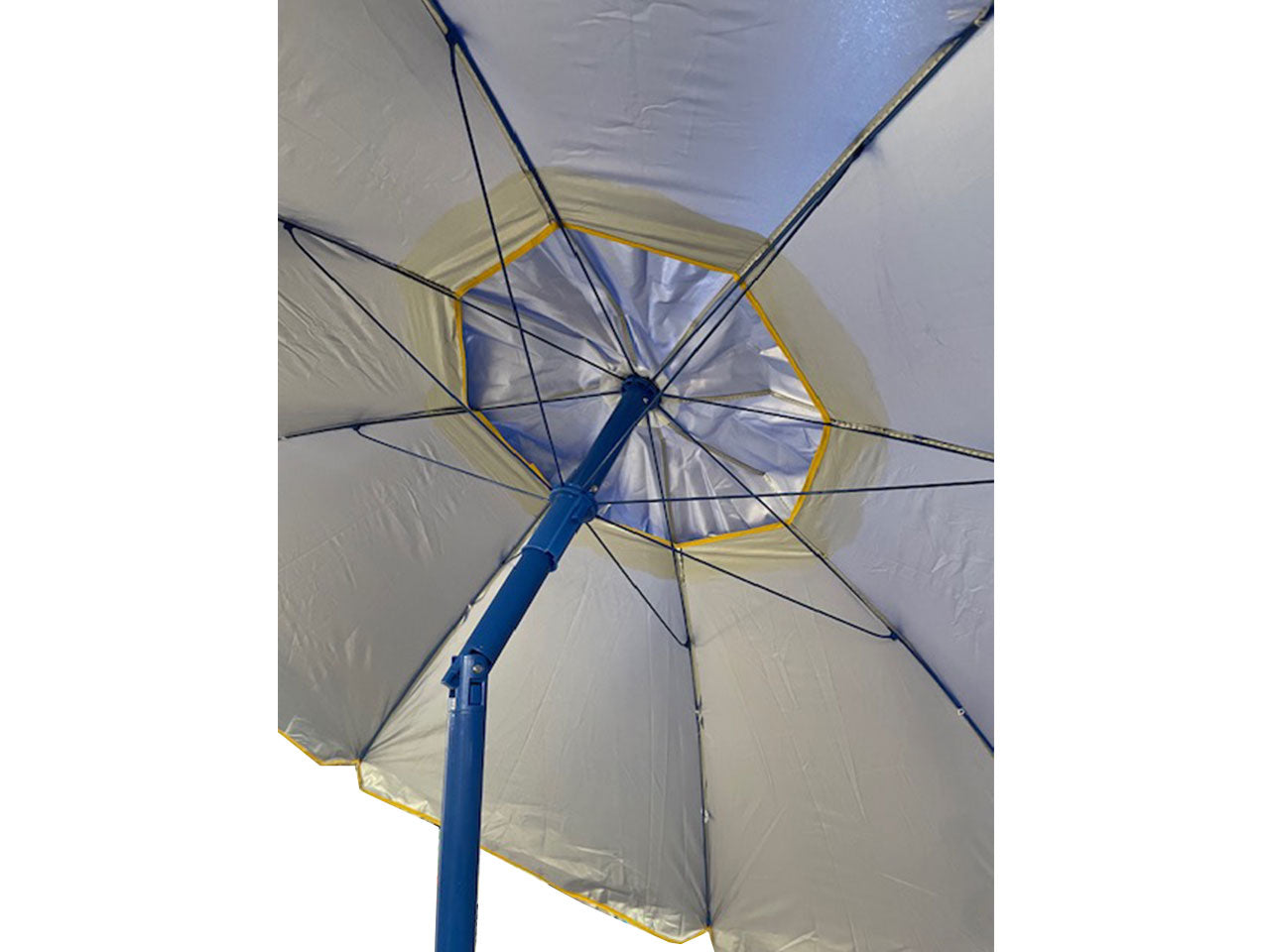 Ombrellone harmony acciaio/nylon 200/8/32 3 assortiti