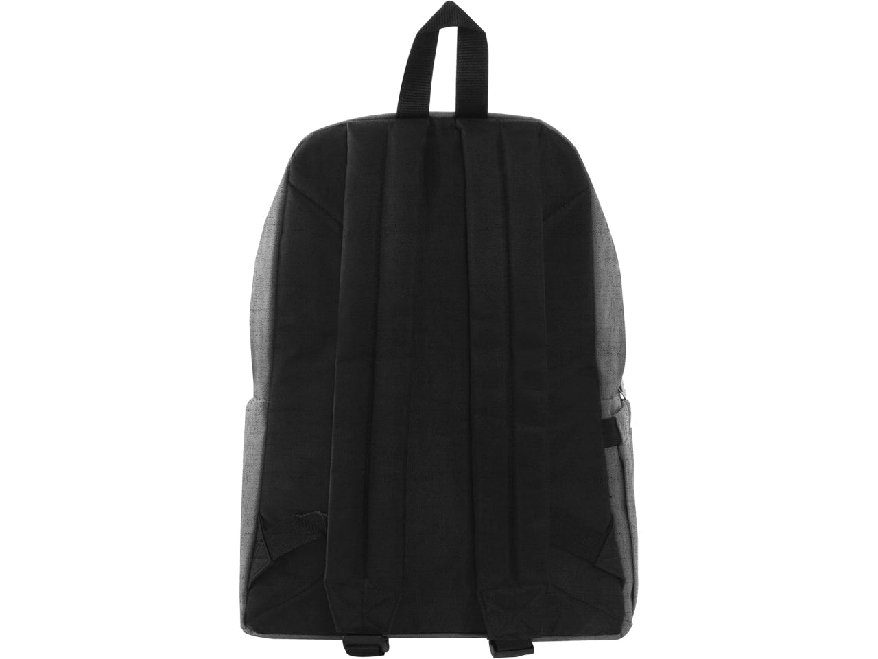 Zaino americano comix monocolore grigio melange$