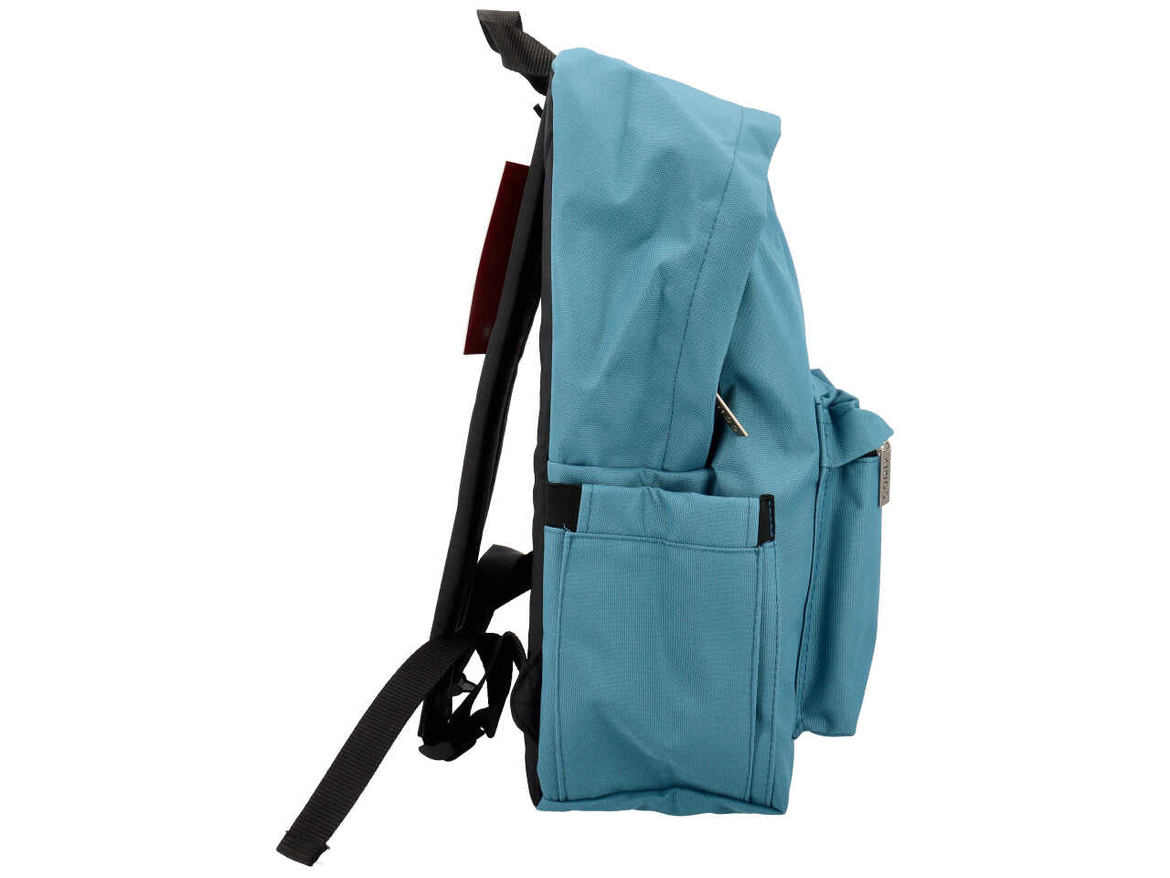 Zaino americano comix monocolore avio