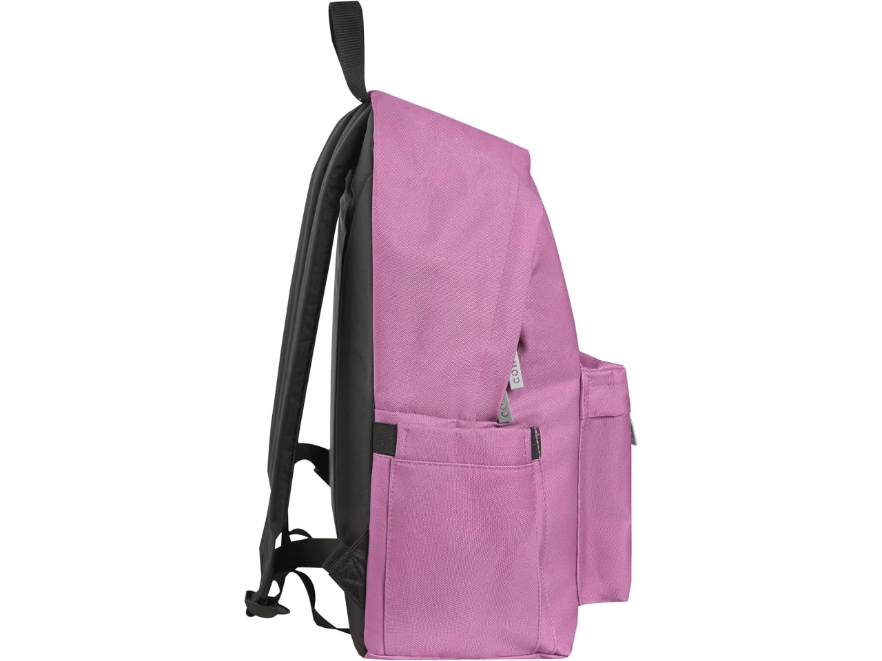 Zaino americano comix monocolore mauve