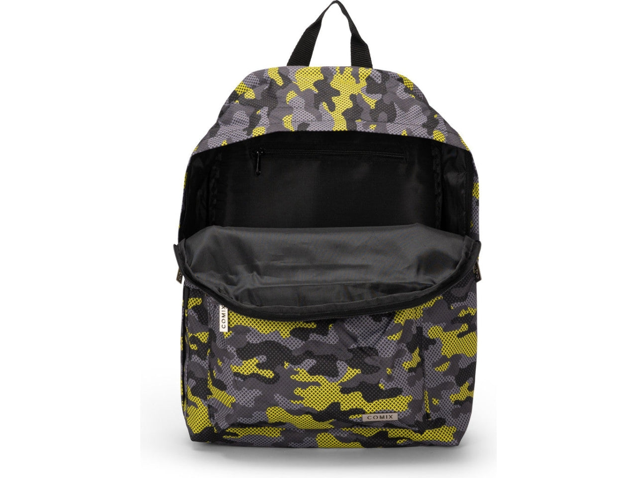 Zaino americano comix allover fantasia camo mesh$