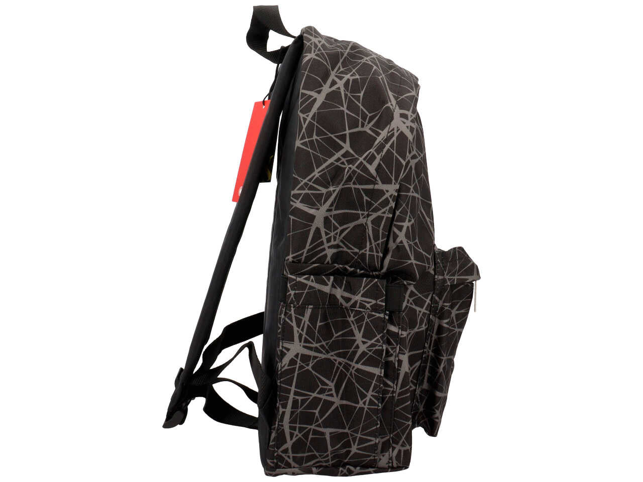 Zaino americano comix allover fantasia grid