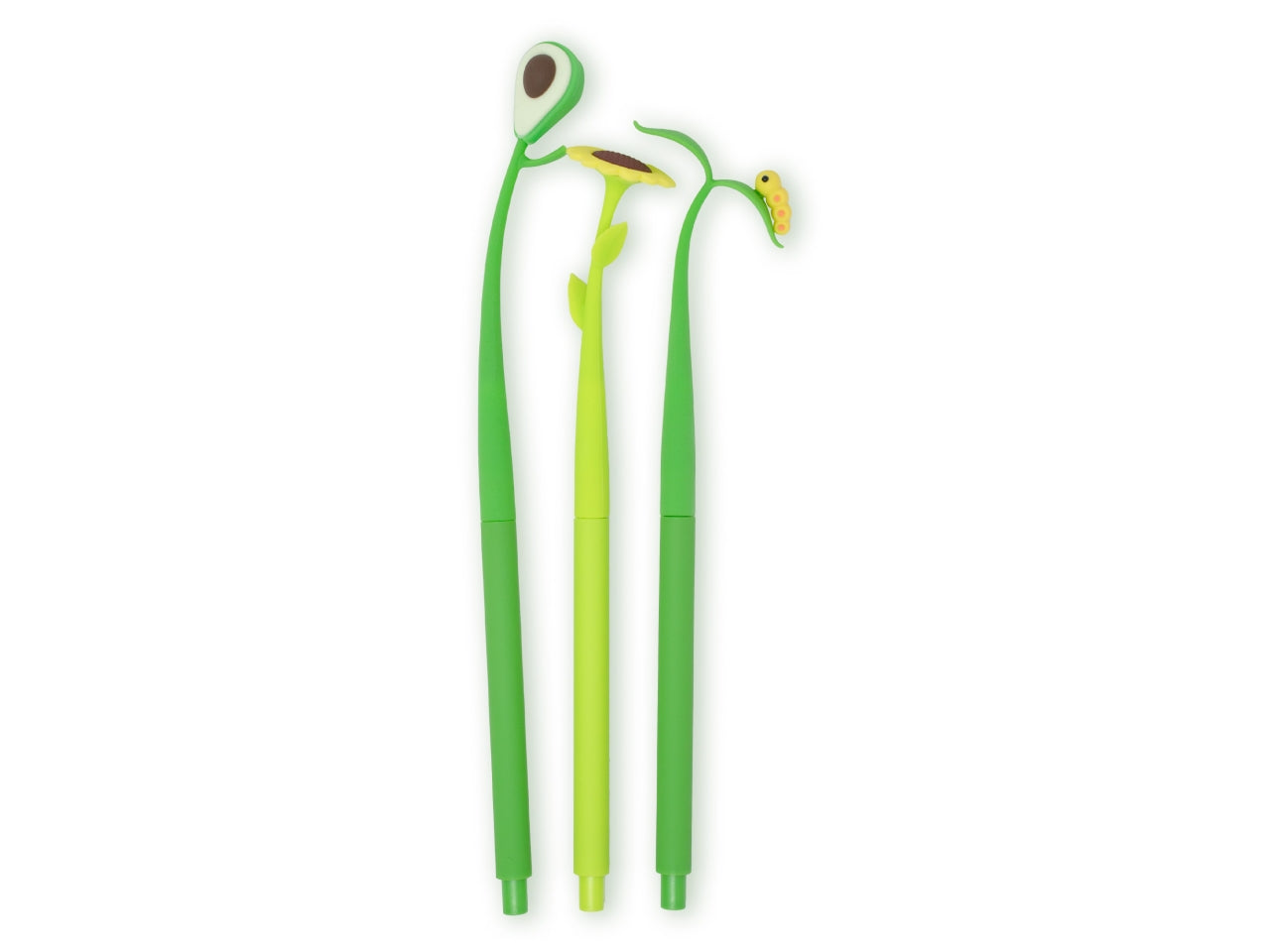 Bbb, penna flessibile natura