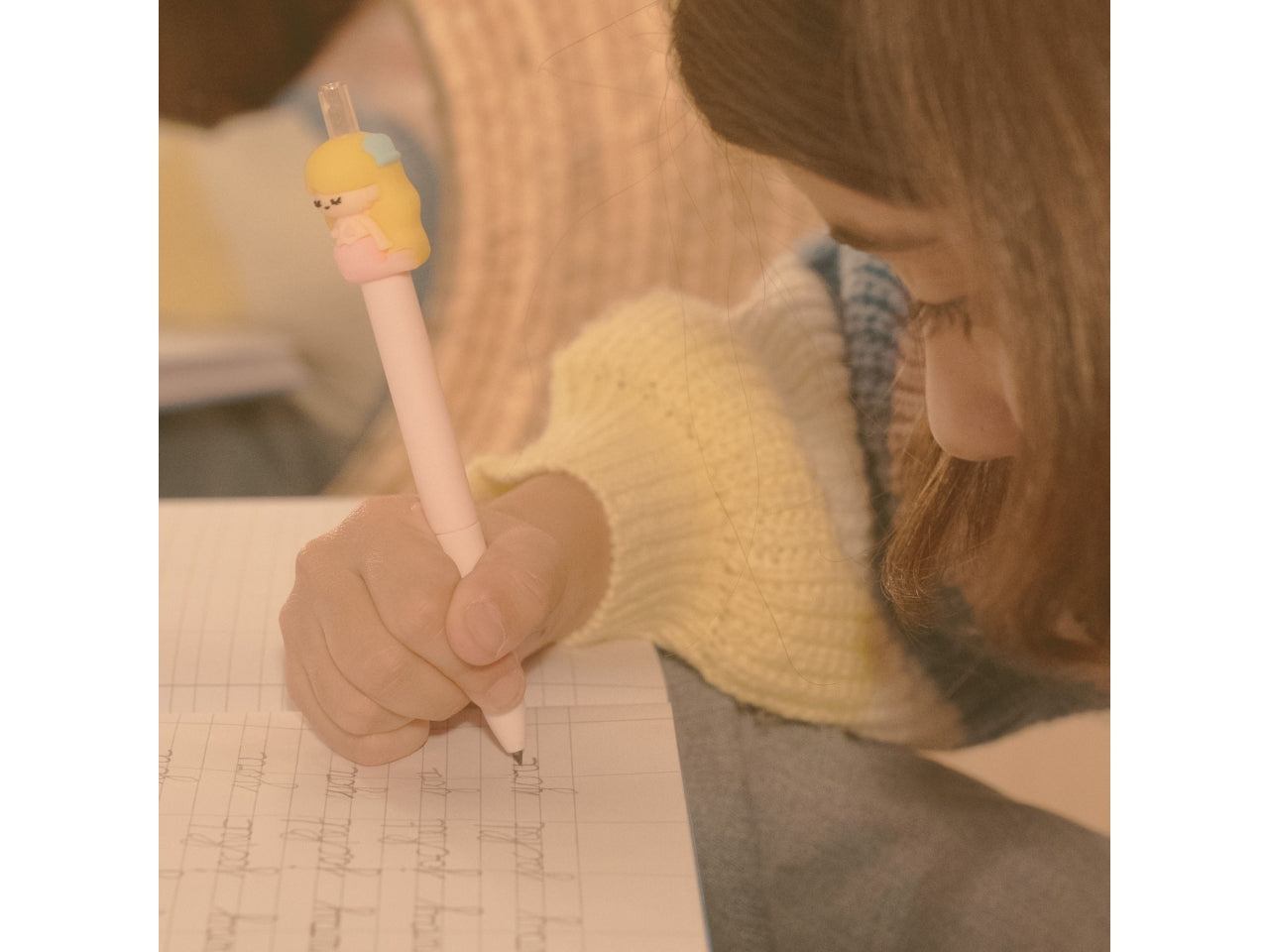 Bbb, matita senza fine bimbo