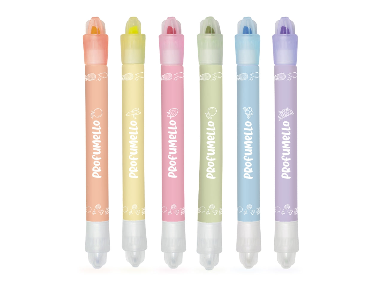 Profumello, colori assortiti
