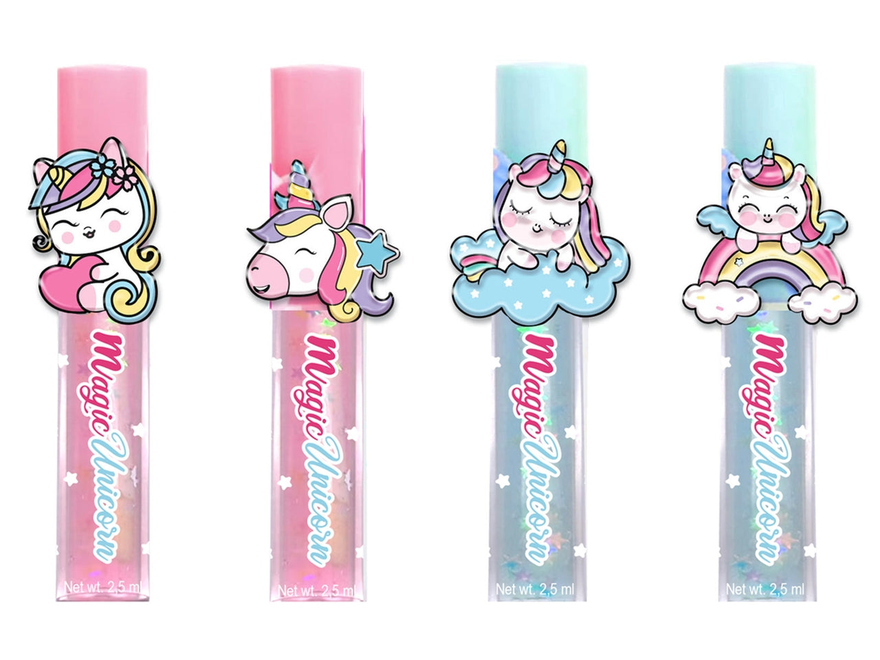 Magic unicorn lucidalabbra profumati