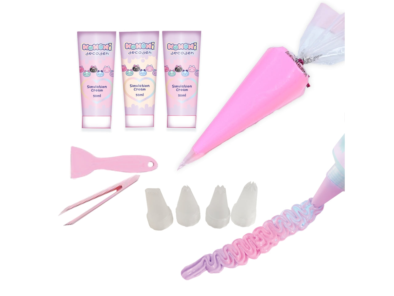 Momomi decoden cream refill