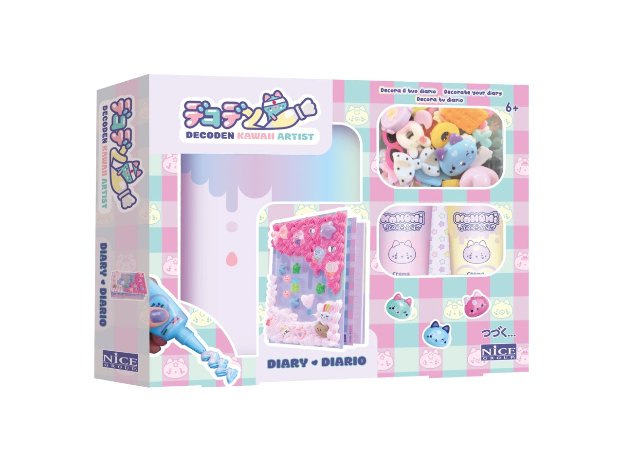 Decoden Diary