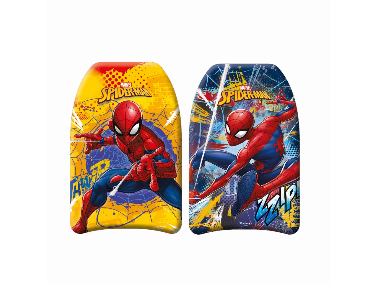 Spiderman tavola nuoto 43,5x28,5x4cm