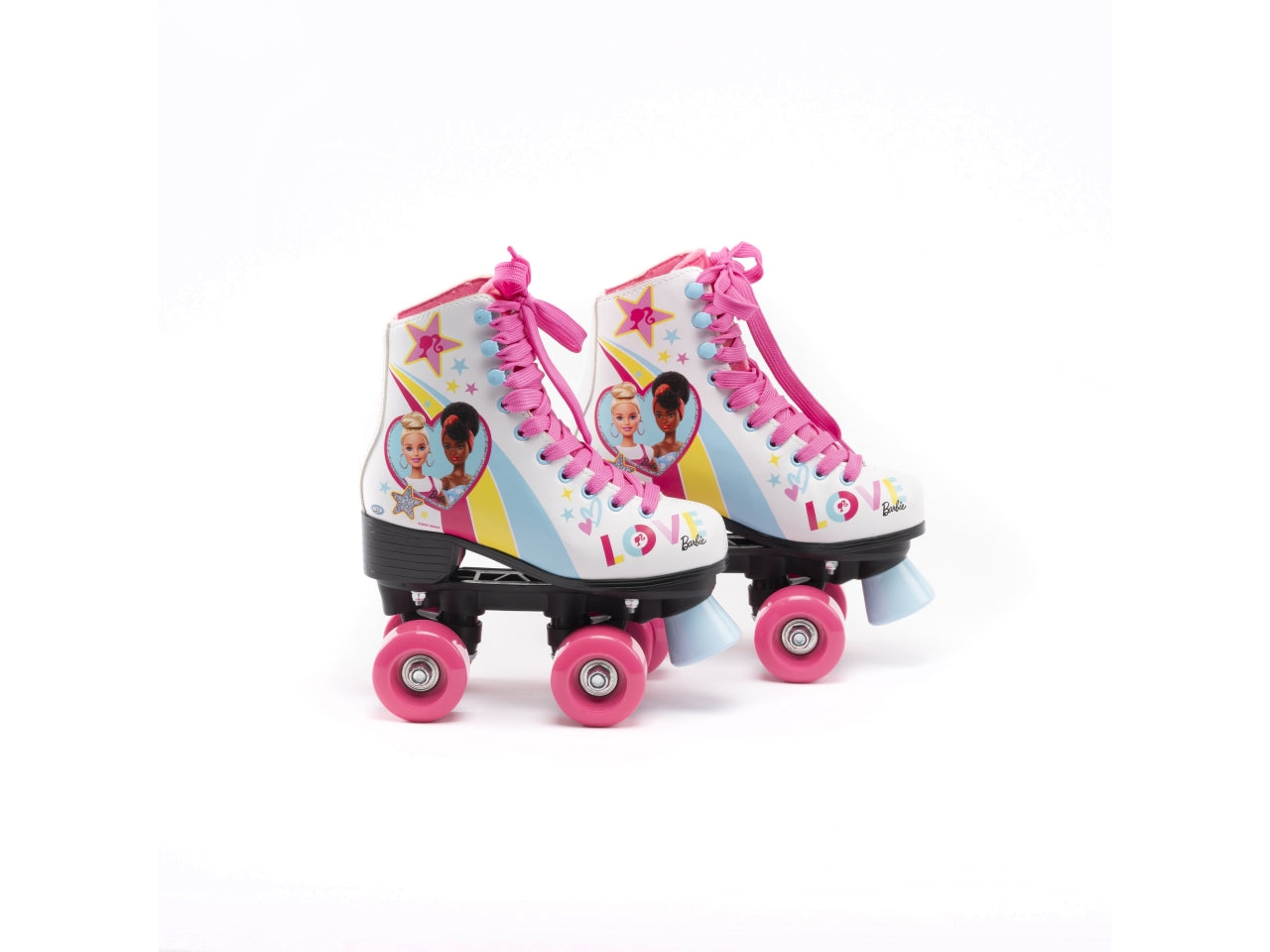 Barbie pattini a rotelle misura 29
