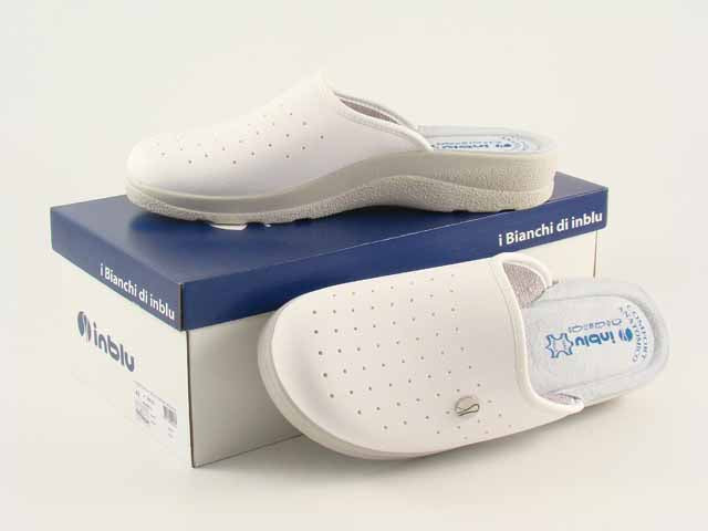 Pantofola uomo sanitaria taglia dal 40 al 46
