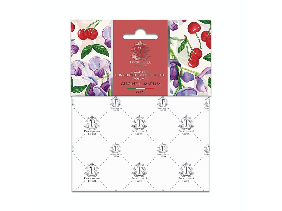 Sacchetto riso profumato 12gr in 6 fraganze assortite