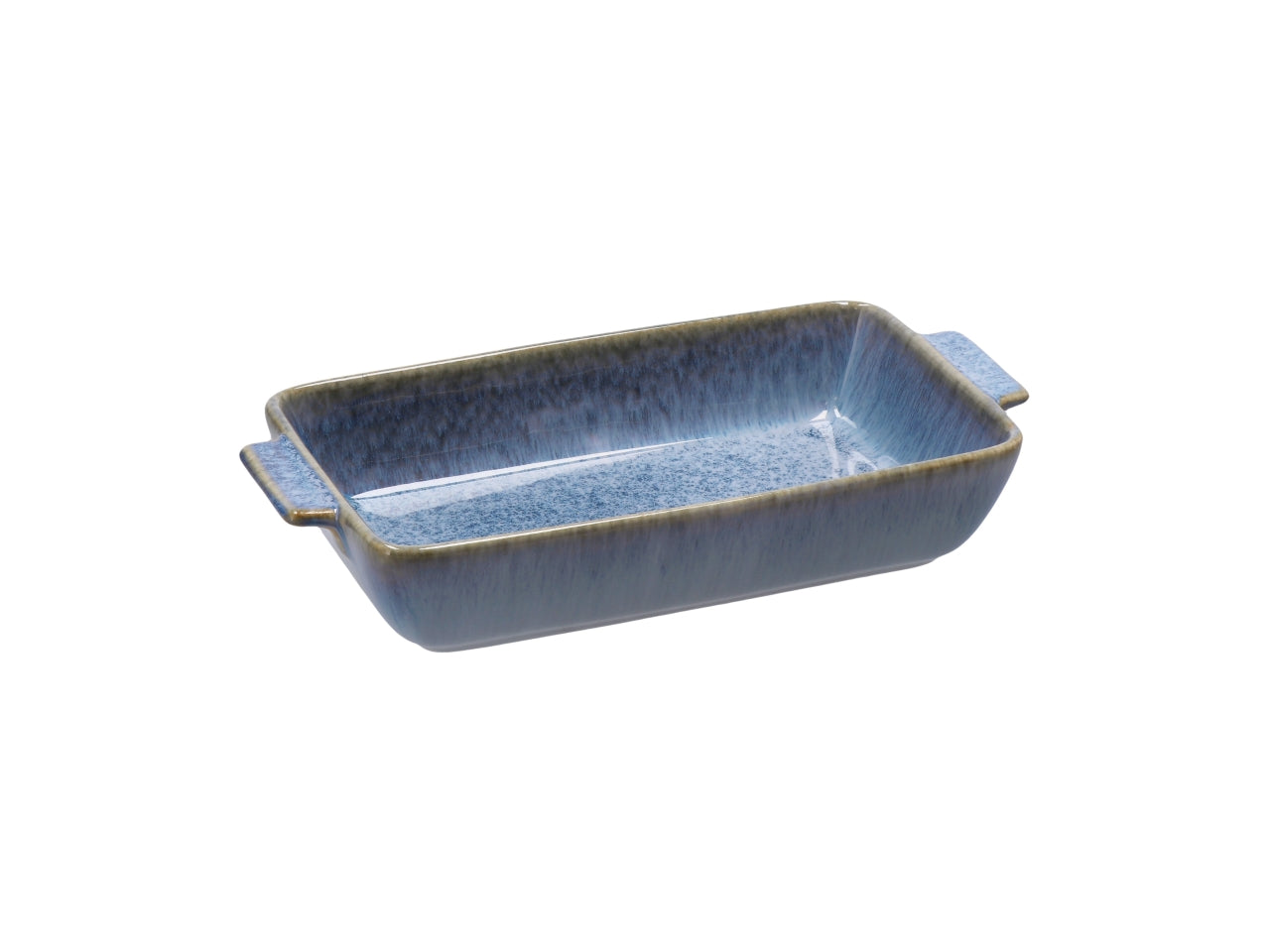 Pirofila in ceramica wirtz 24x12xh4cm in 3 colori assortiti