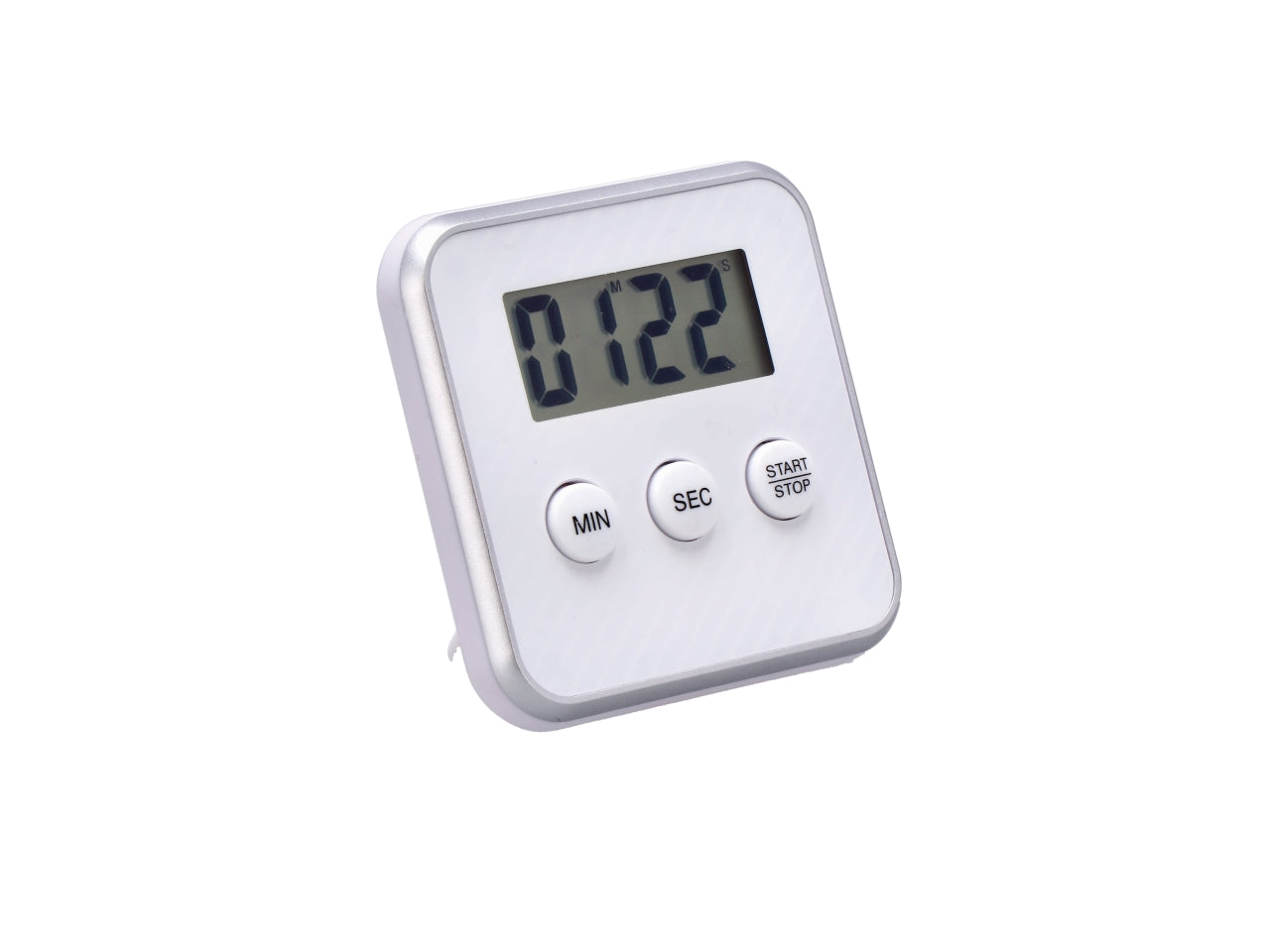 Timer da cucina digitale 8x2xh8cm in colori assortiti