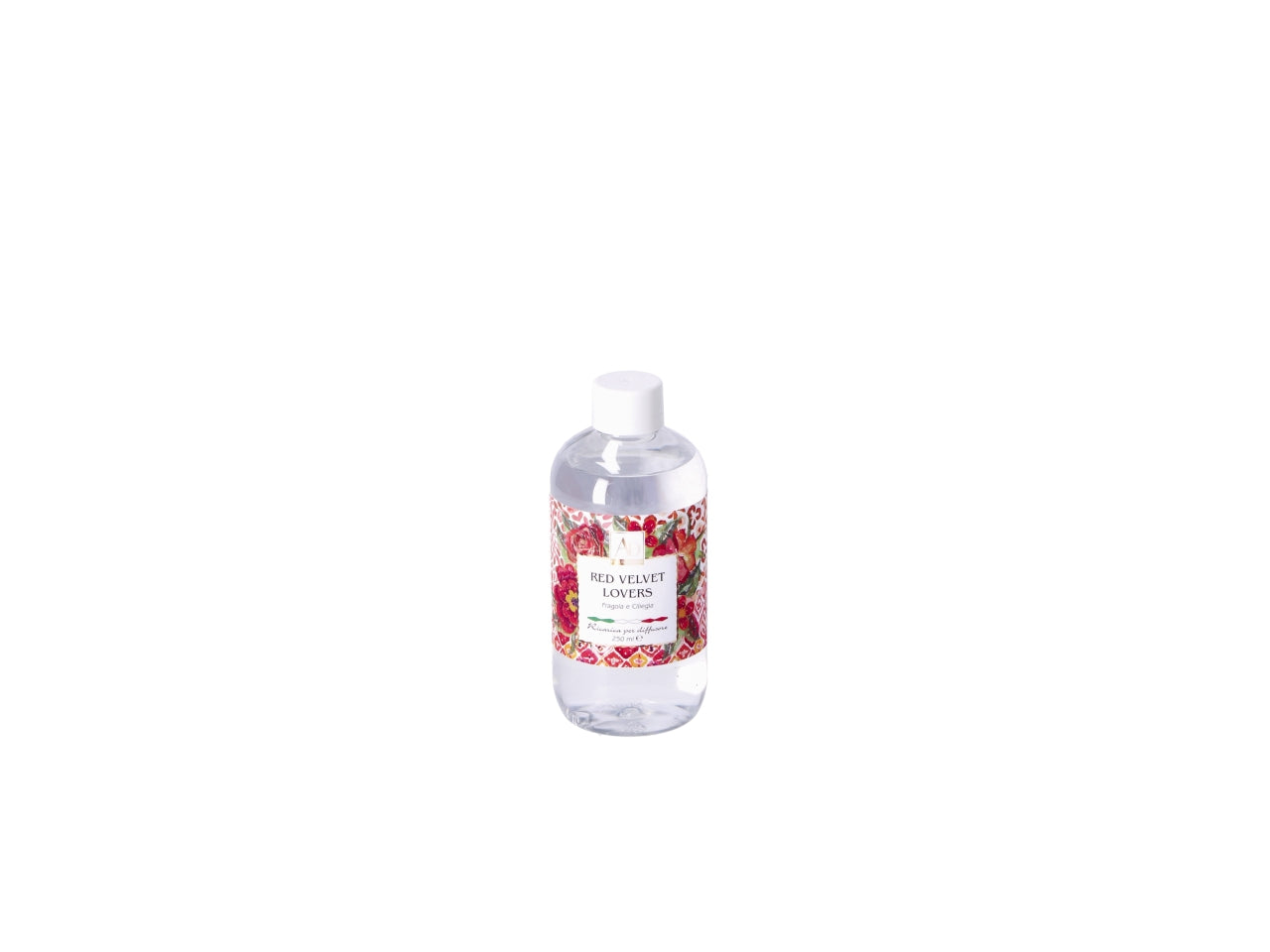 Diffusore  di essenze 125ml e ricarica 250ml fraganza red velvet