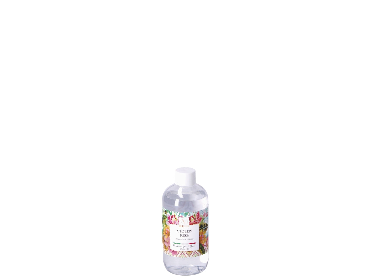Diffusore  di essenze 125ml e ricarica 250ml fraganza stol kiss