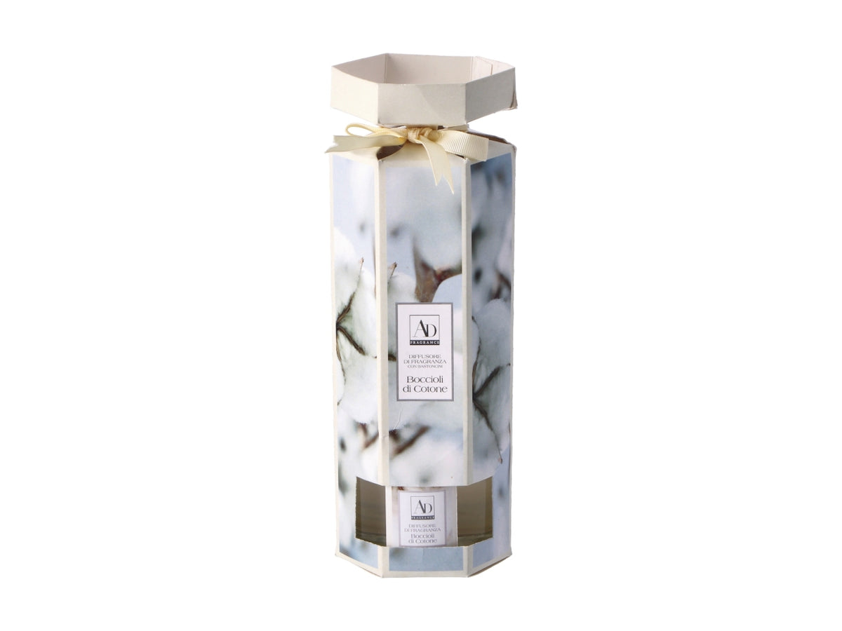 Diffusore c/bacchette 100ml fraganze ass. 89868