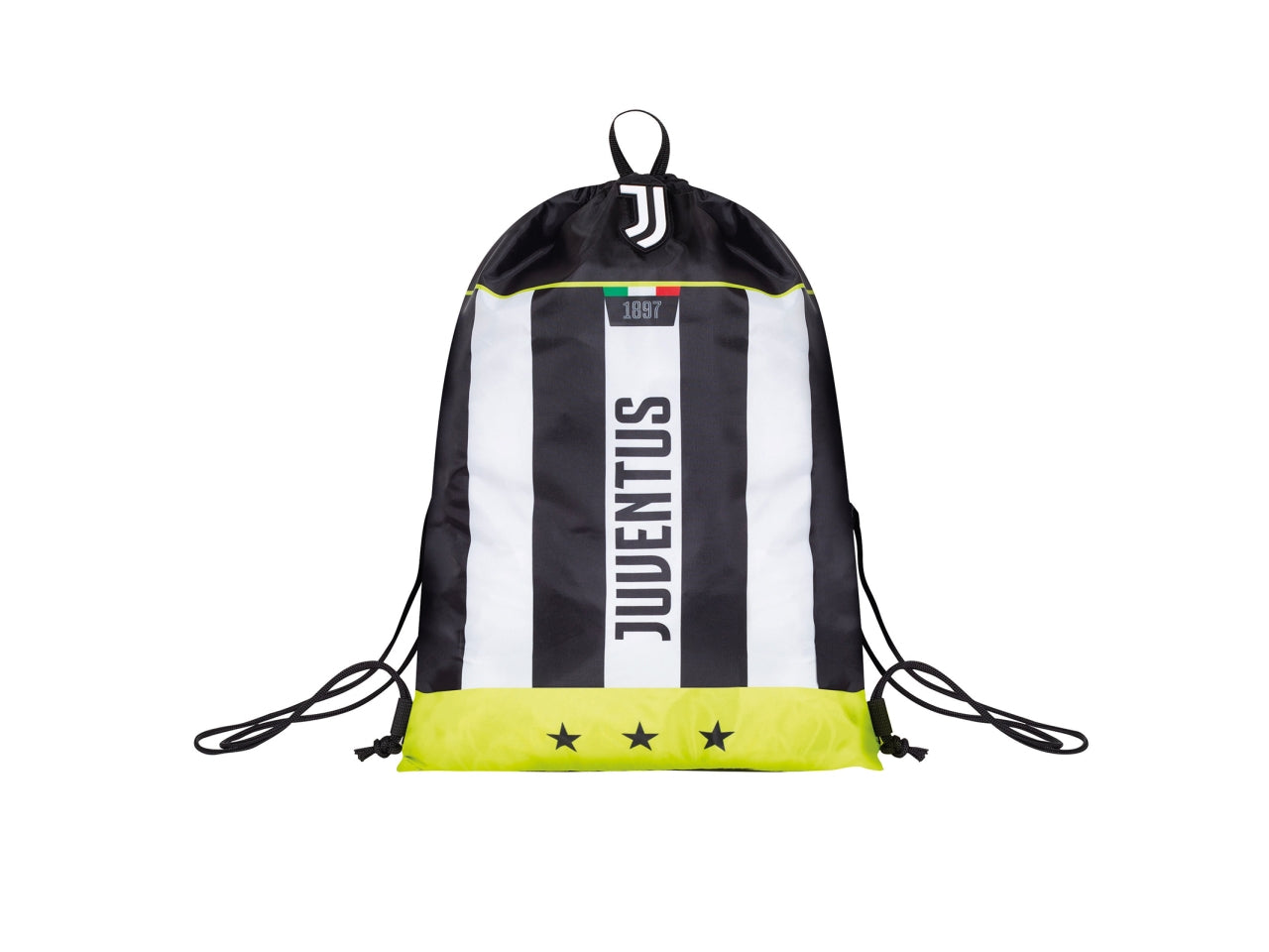 Sacca coulisse juventus 37x47cm