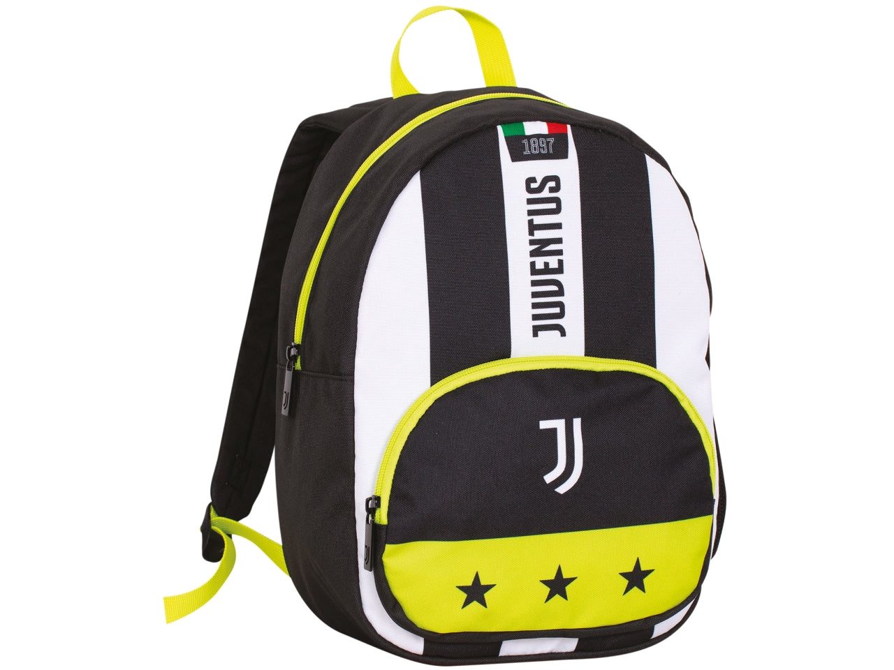 Zaino asilo small juventus 23x34x17cm