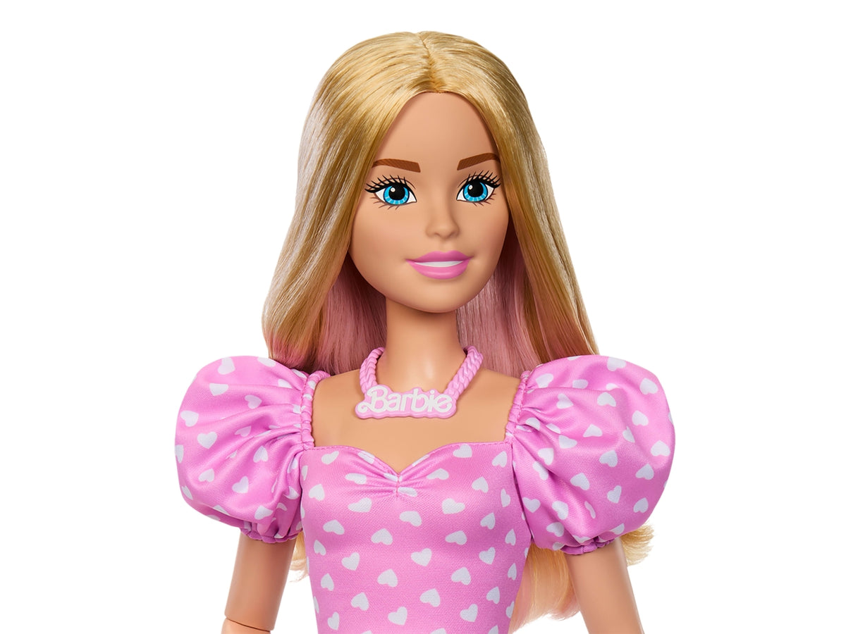 Barbe large doll new