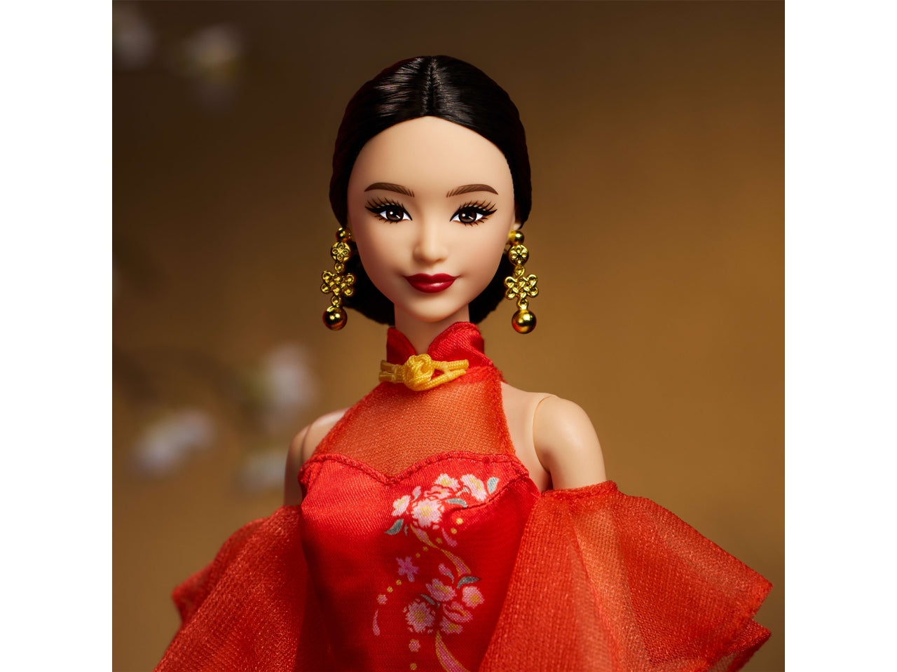 Barbie lunare capodanno cinese