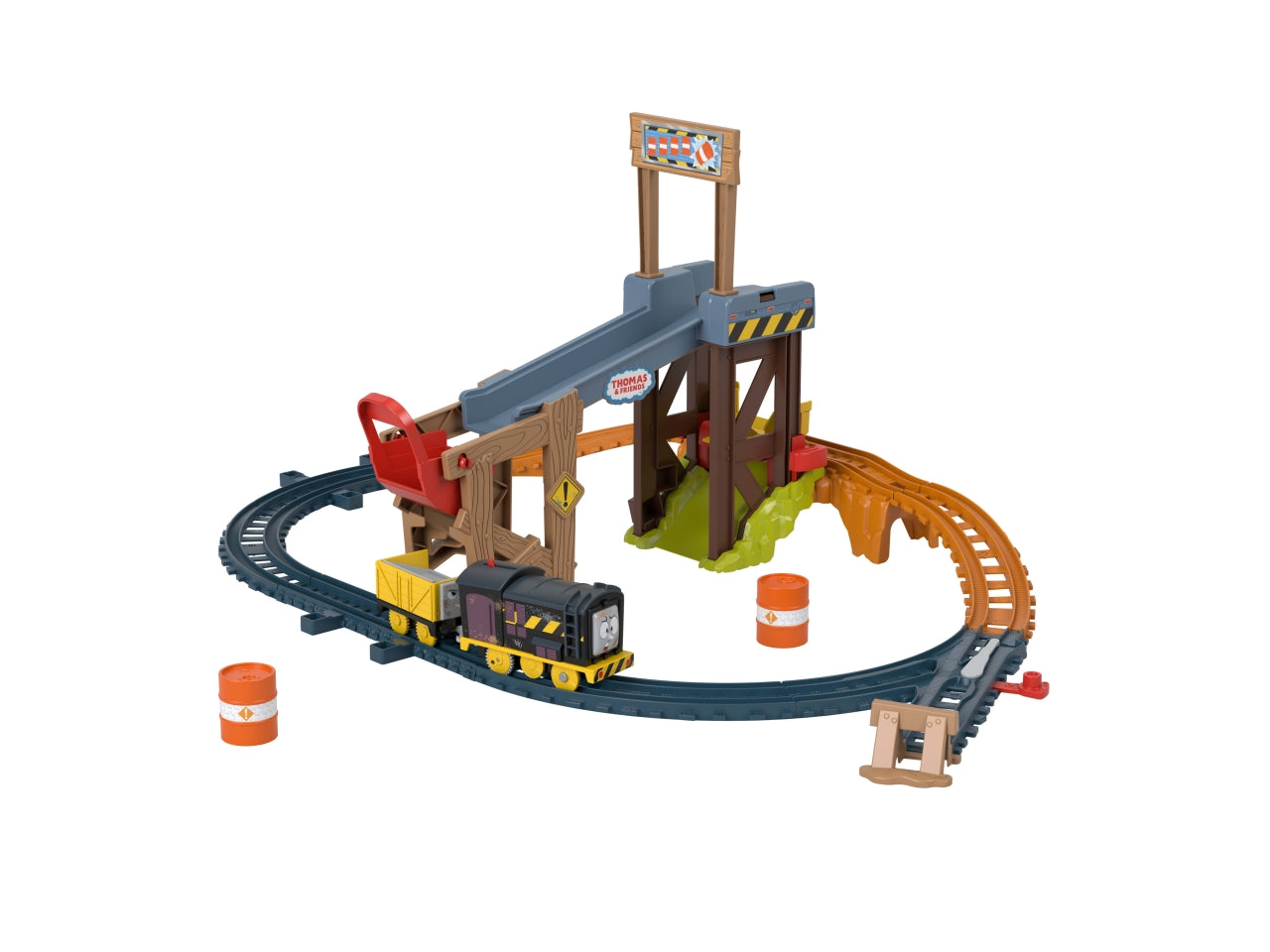 Thomas & friend costruzioni